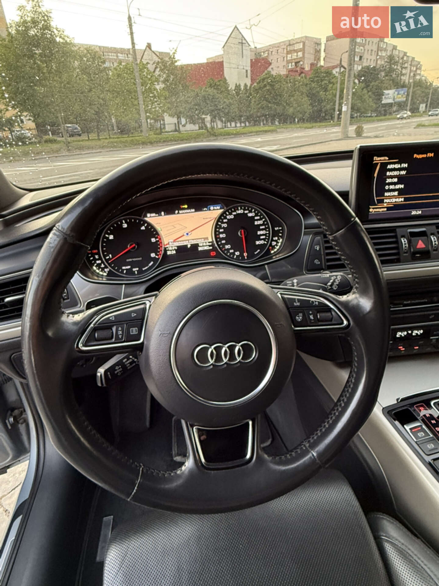 Audi A6 Allroad 2017 VIN WAUZZZ4G9JN008947 фото оголошення 21 з 58
