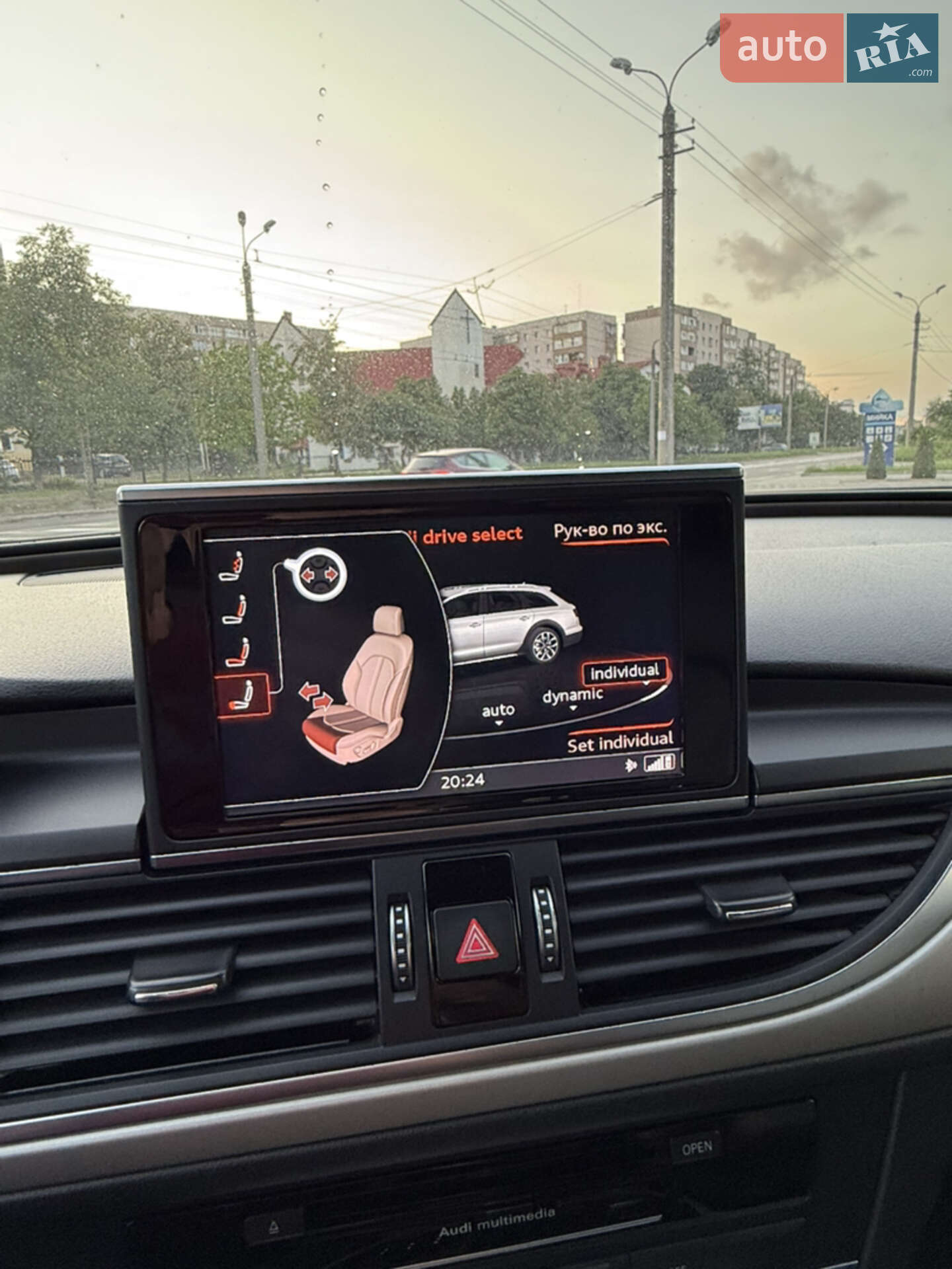 Audi A6 Allroad 2017 VIN WAUZZZ4G9JN008947 фото оголошення 22 з 58