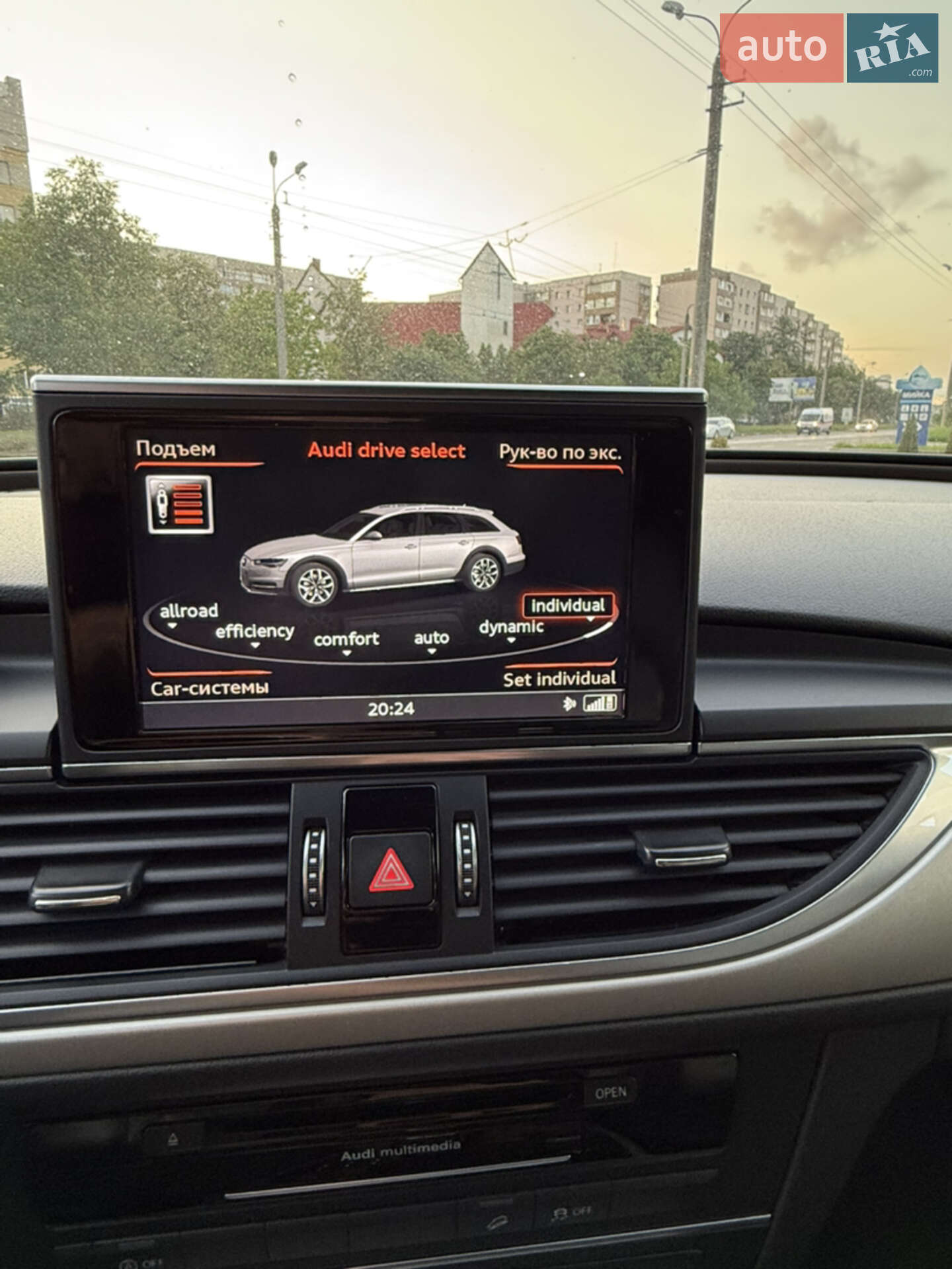 Audi A6 Allroad 2017 VIN WAUZZZ4G9JN008947 фото оголошення 24 з 58