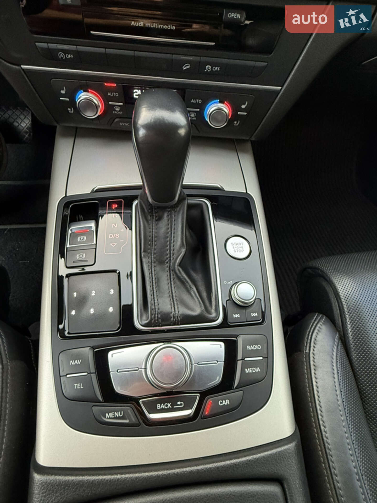 Audi A6 Allroad 2017 VIN WAUZZZ4G9JN008947 фото оголошення 26 з 58