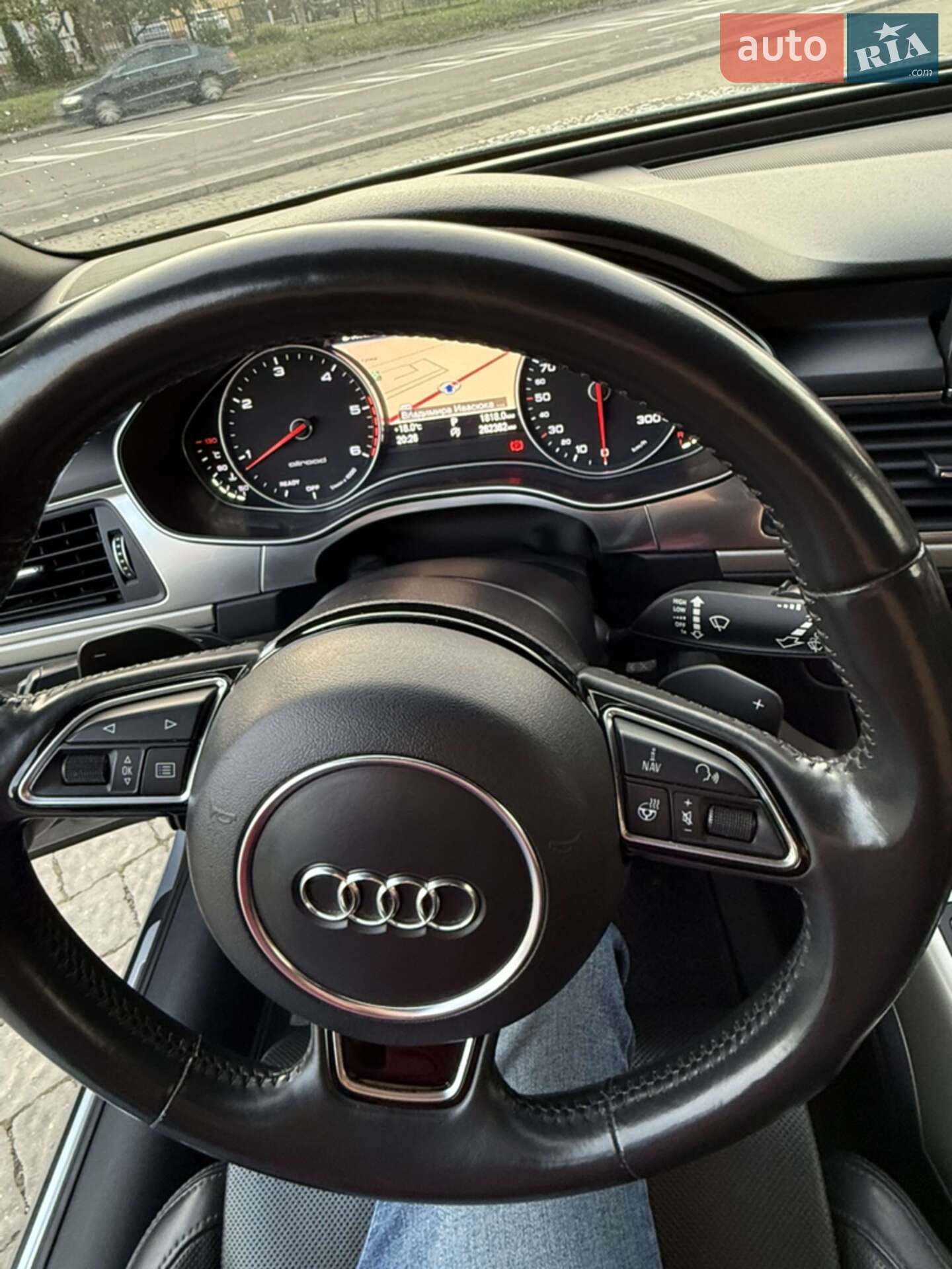 Audi A6 Allroad 2017 VIN WAUZZZ4G9JN008947 фото оголошення 29 з 58