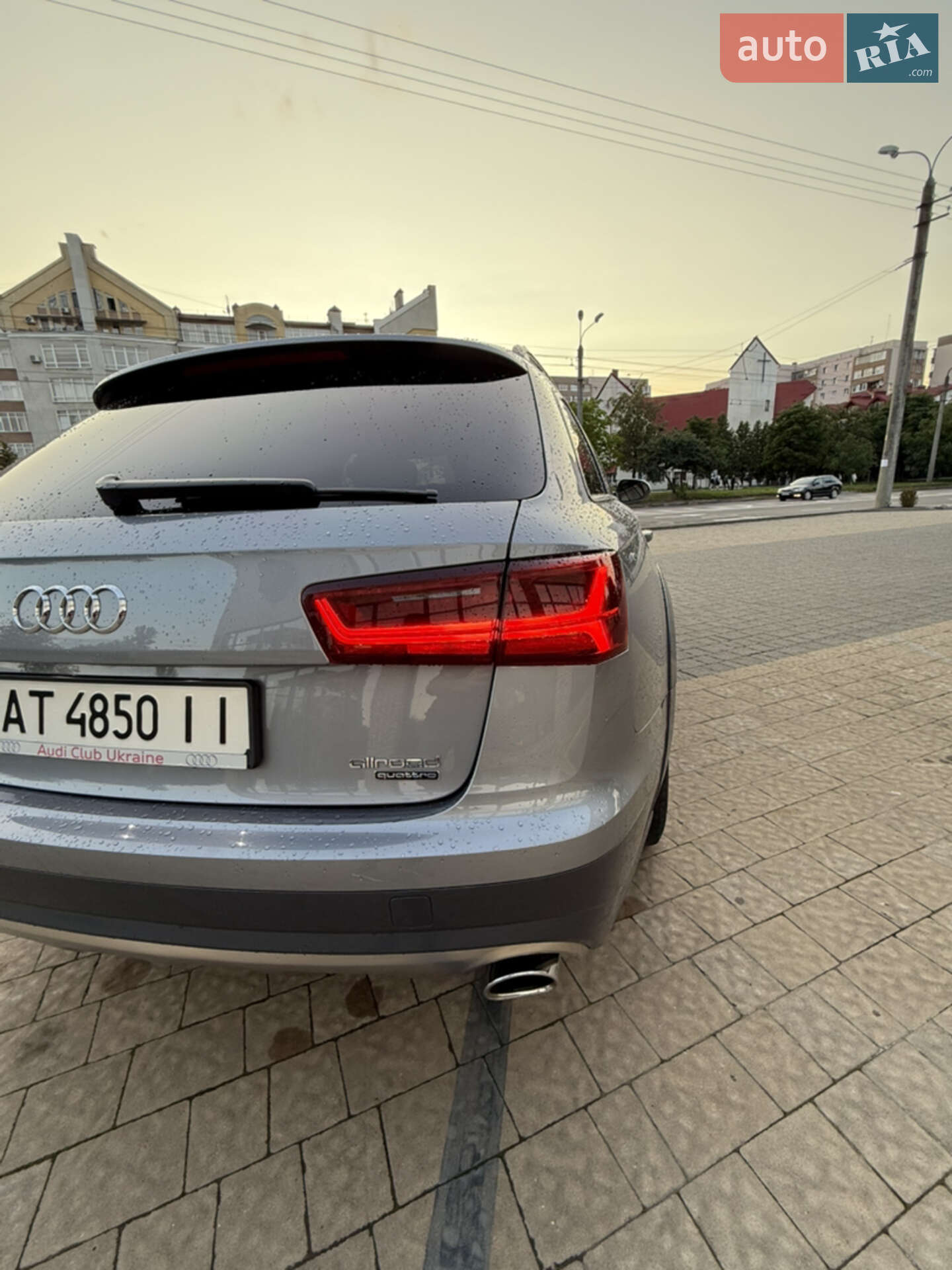 Audi A6 Allroad 2017 VIN WAUZZZ4G9JN008947 фото оголошення 35 з 58