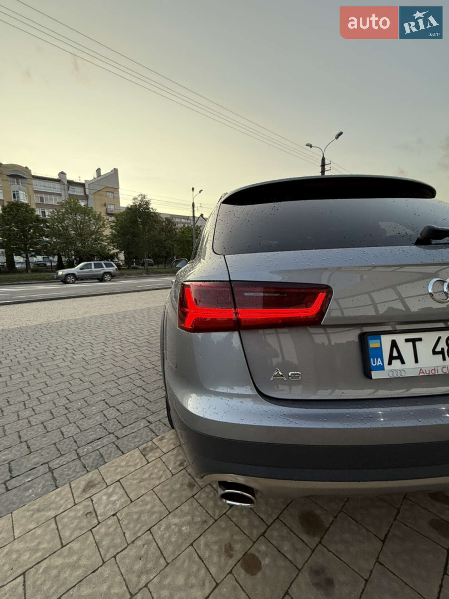Audi A6 Allroad 2017 VIN WAUZZZ4G9JN008947 фото оголошення 36 з 58