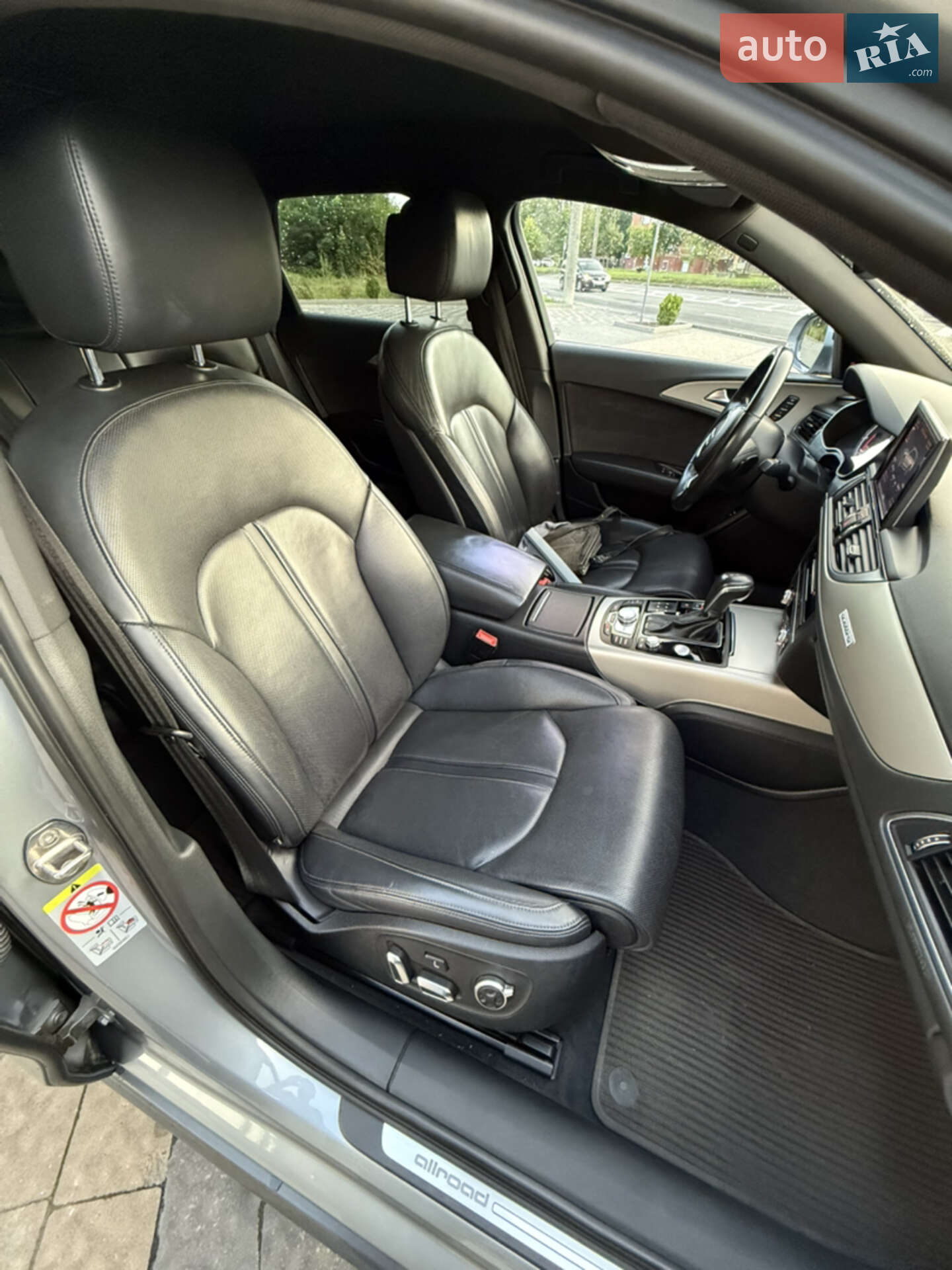Audi A6 Allroad 2017 VIN WAUZZZ4G9JN008947 фото оголошення 42 з 58