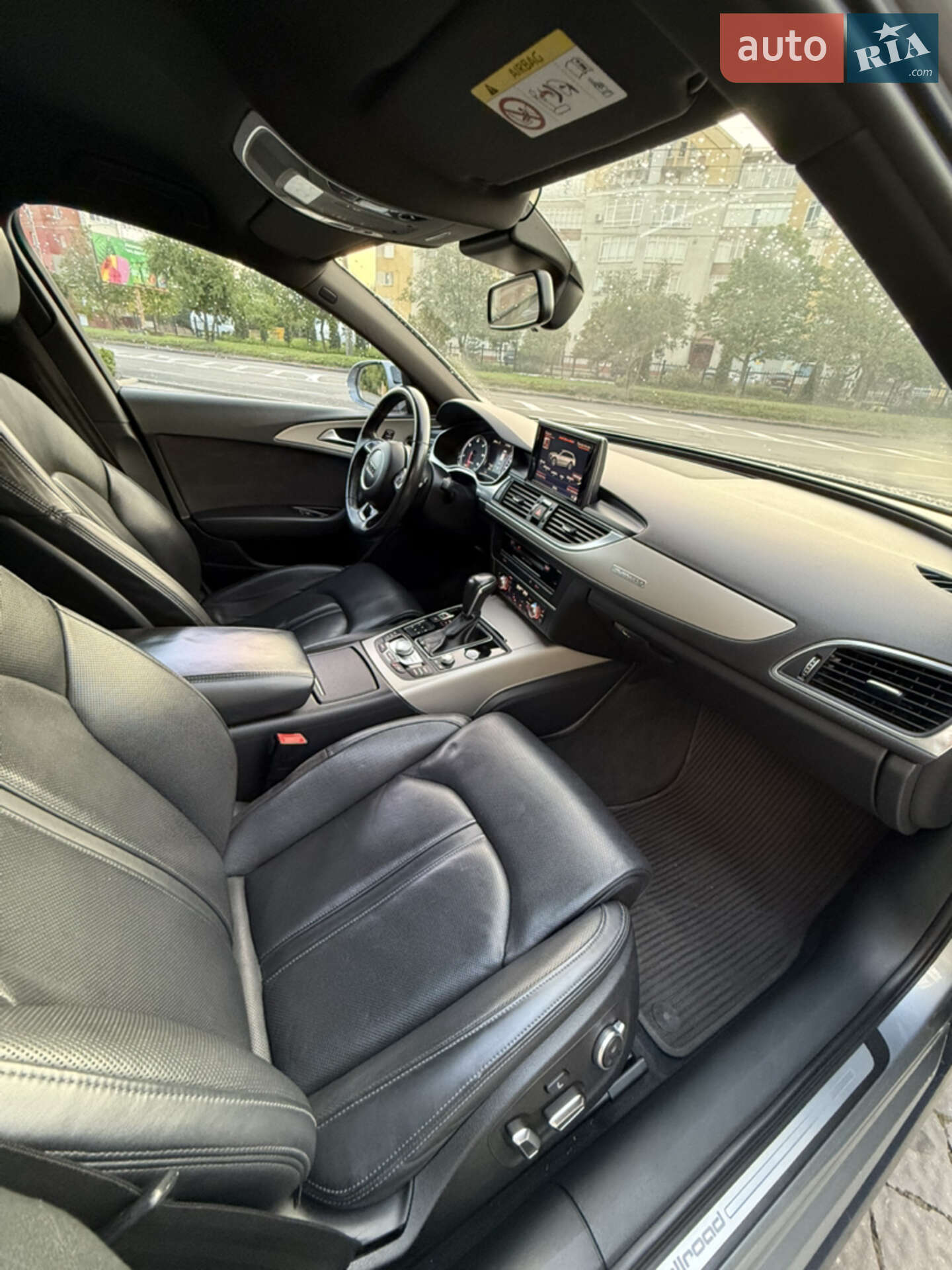 Audi A6 Allroad 2017 VIN WAUZZZ4G9JN008947 фото оголошення 45 з 58