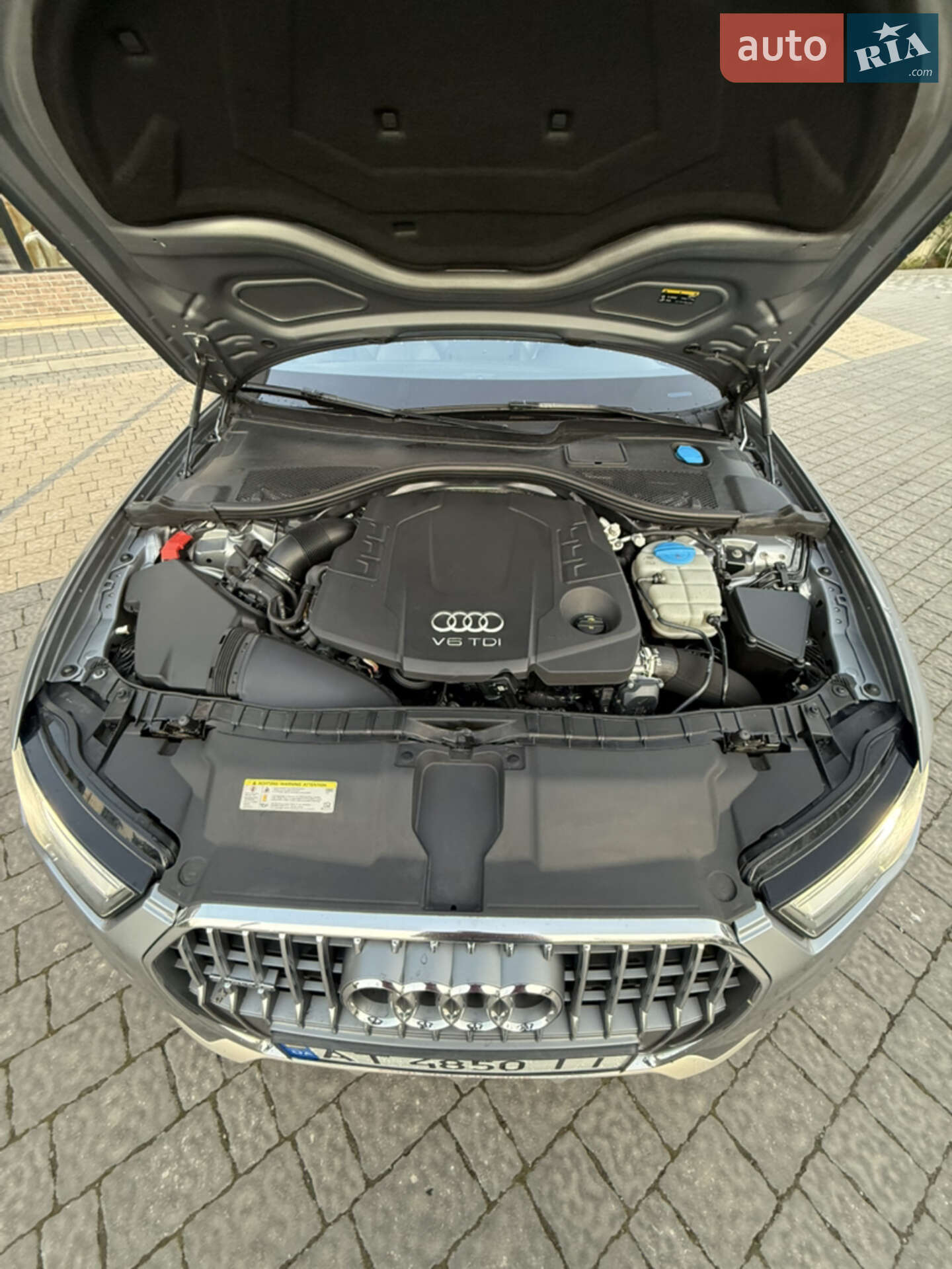 Audi A6 Allroad 2017 VIN WAUZZZ4G9JN008947 фото оголошення 53 з 58