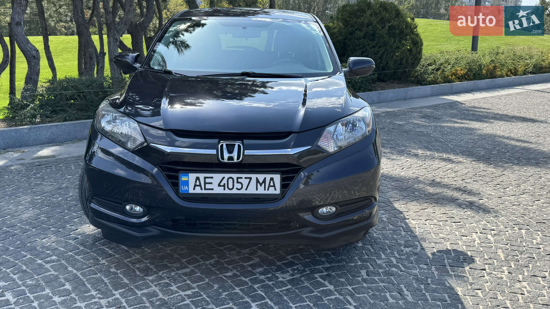 Honda HR-V 2017 VIN 3CZRU6H56HM720260 фото оголошення 10 з 17
