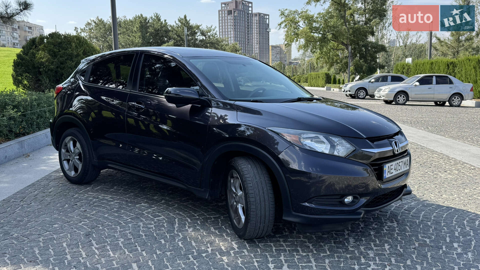 Honda HR-V 2017 VIN 3CZRU6H56HM720260 фото оголошення 14 з 17