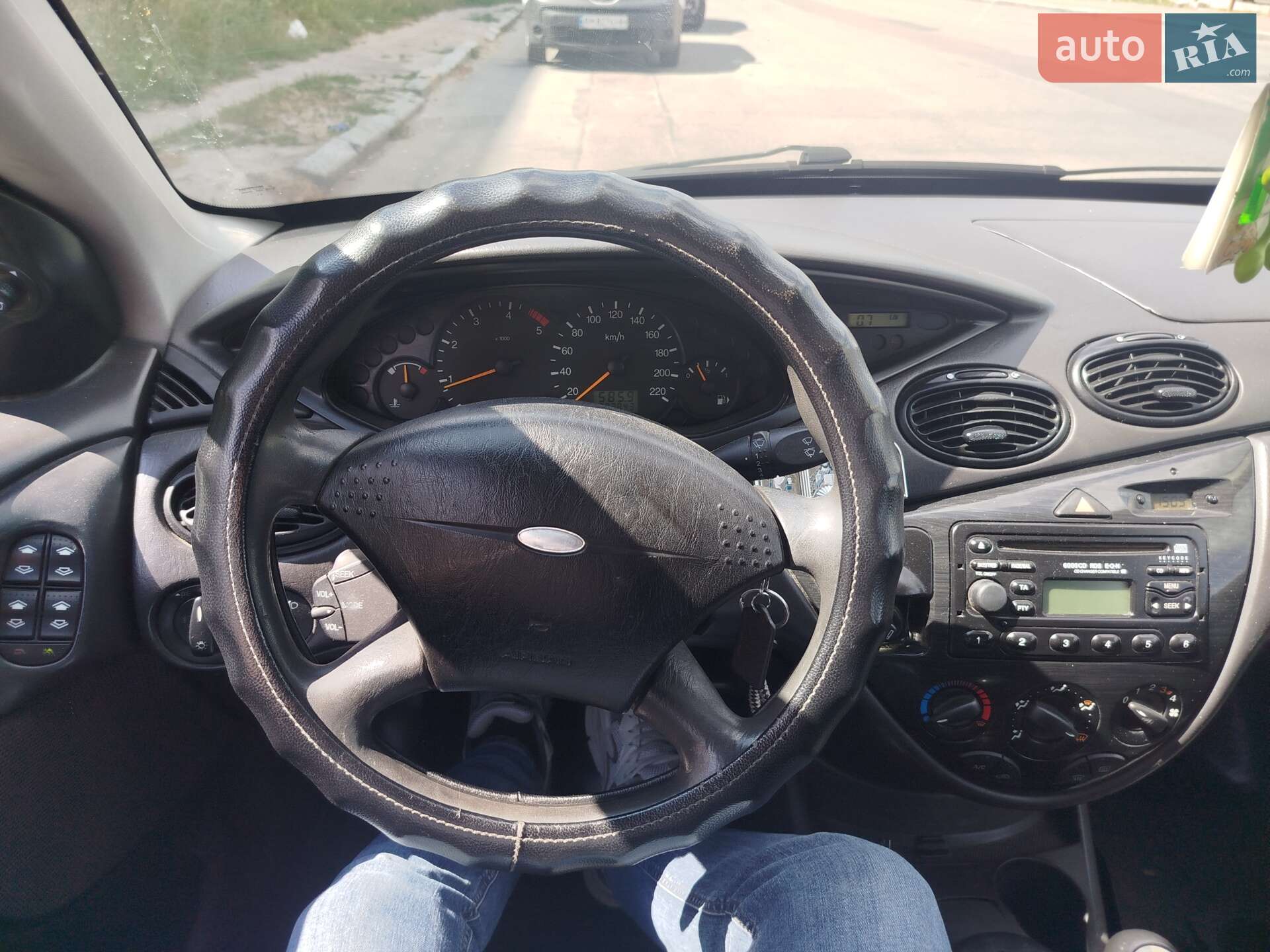 Ford Focus 2002 VIN WF0NXXGCDN2U76279 фото оголошення 10 з 20