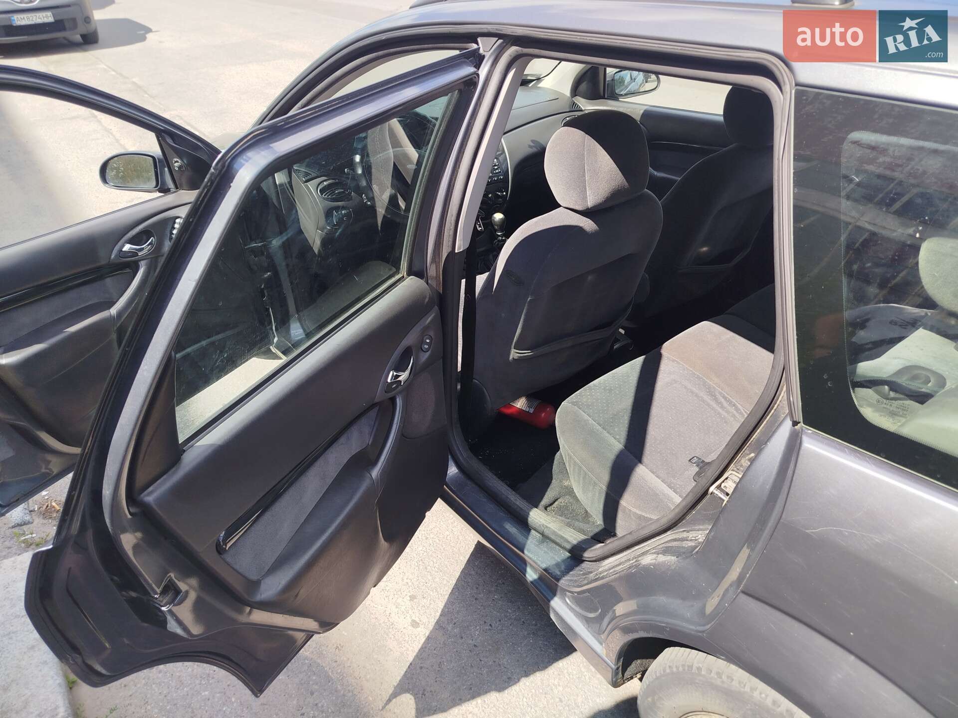 Ford Focus 2002 VIN WF0NXXGCDN2U76279 фото оголошення 12 з 20