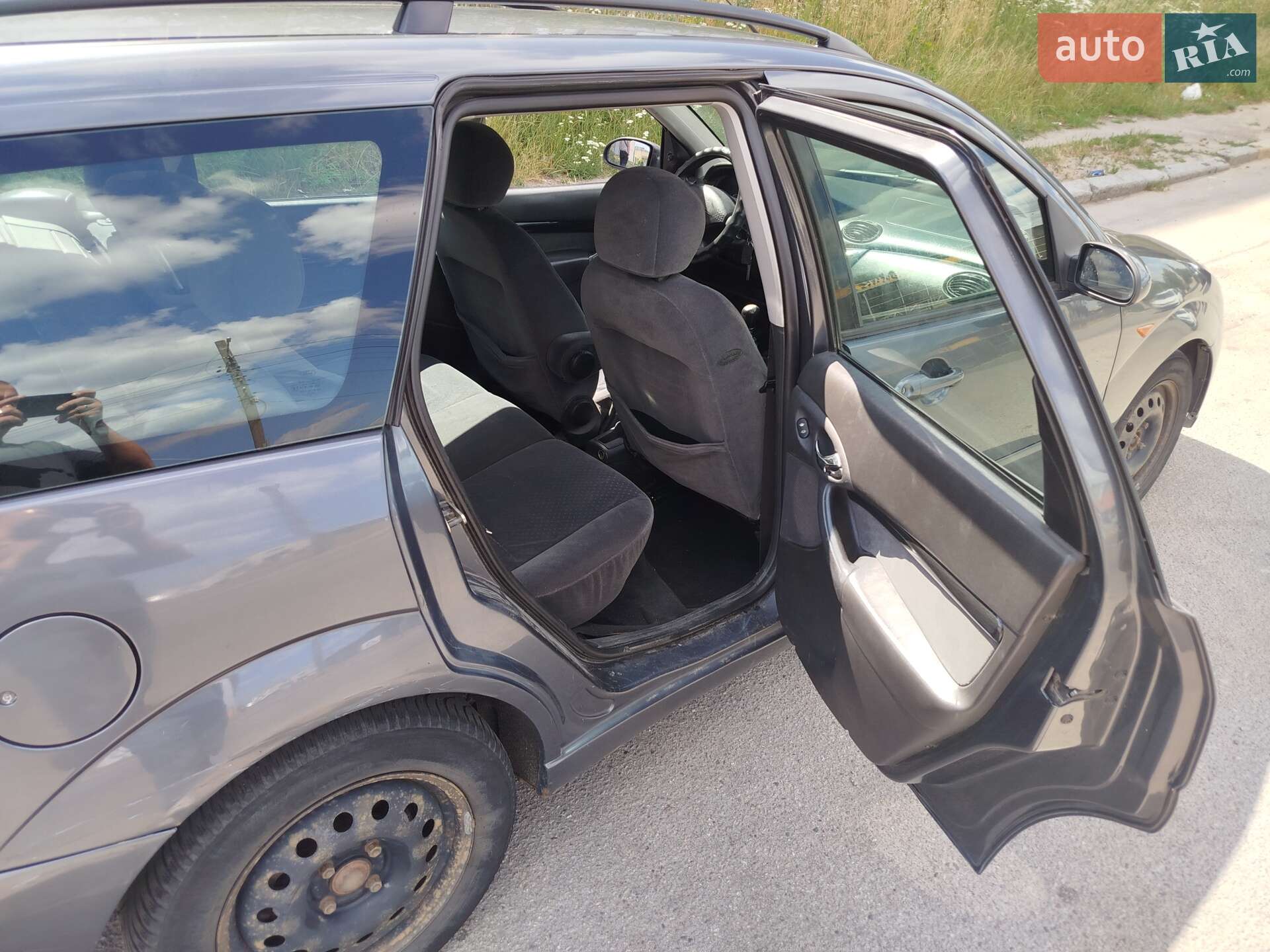 Ford Focus 2002 VIN WF0NXXGCDN2U76279 фото оголошення 14 з 20