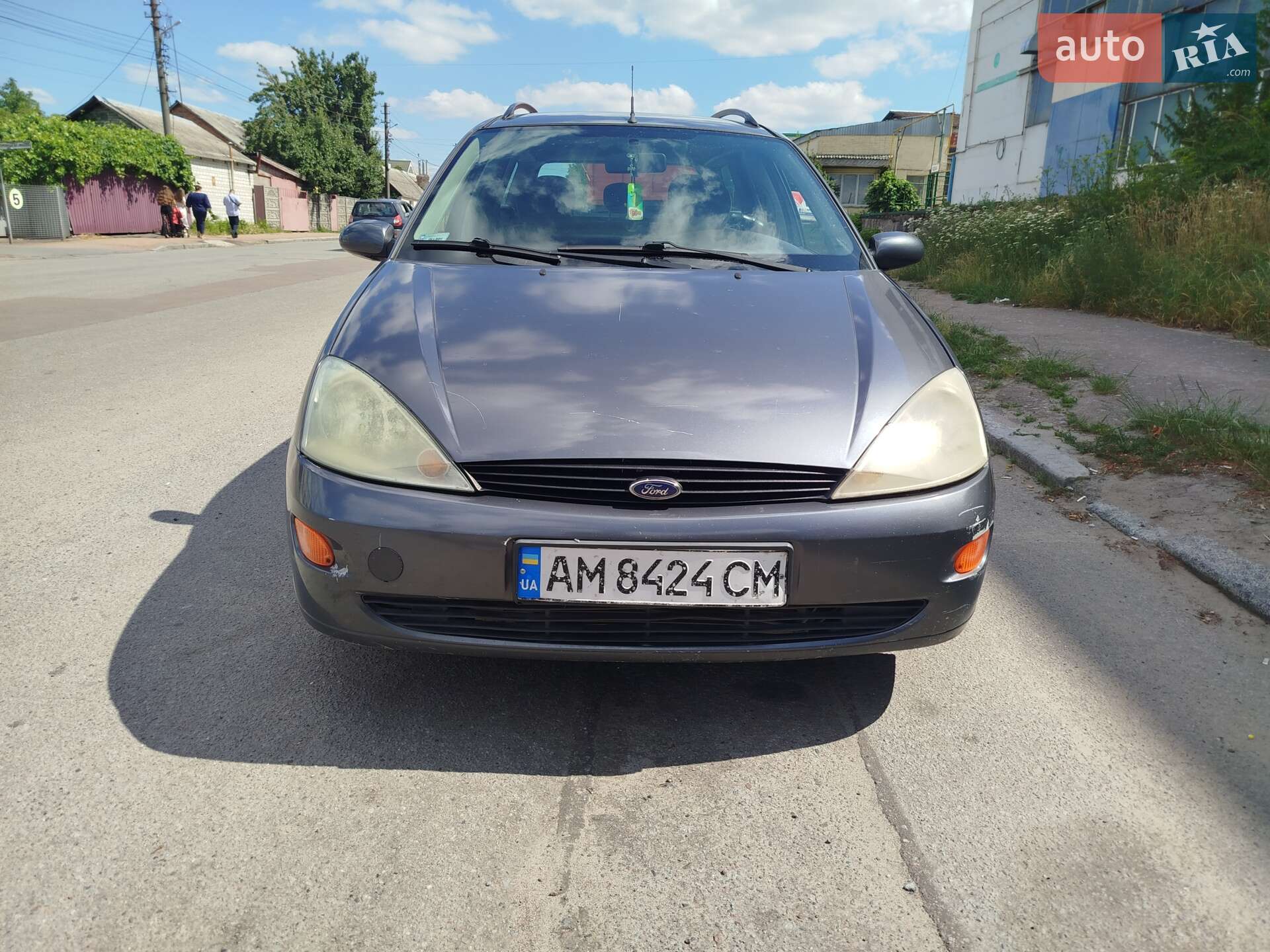 Ford Focus 2002 VIN WF0NXXGCDN2U76279 фото оголошення 17 з 20