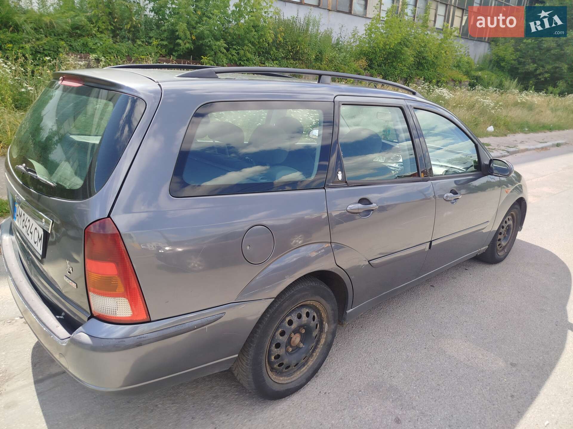 Ford Focus 2002 VIN WF0NXXGCDN2U76279 фото оголошення 4 з 20