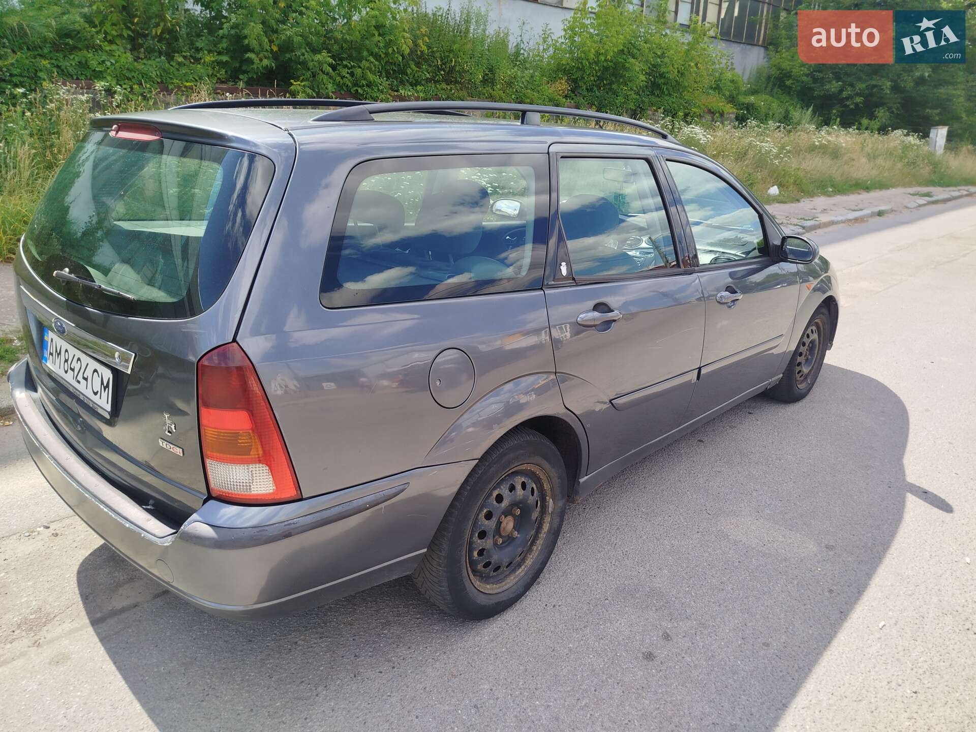 Ford Focus 2002 VIN WF0NXXGCDN2U76279 фото оголошення 5 з 20