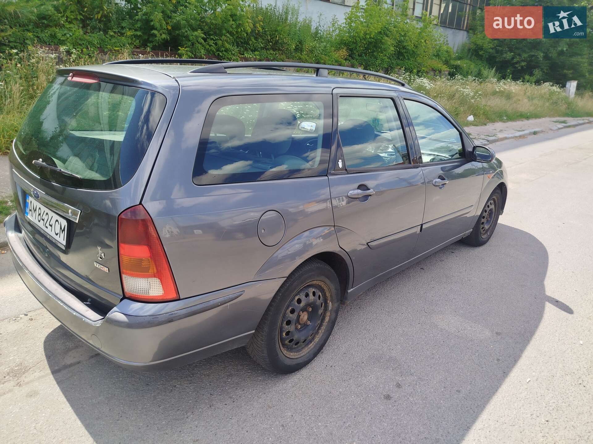 Ford Focus 2002 VIN WF0NXXGCDN2U76279 фото оголошення 20 з 20