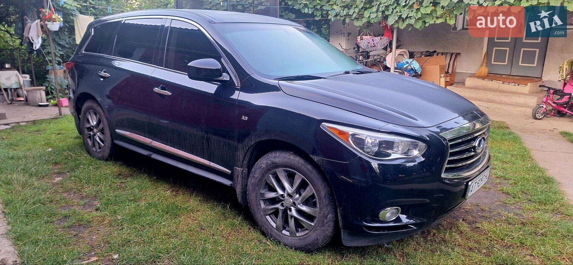 Infiniti QX60 2014 VIN 5N1AL0MM1FC507789 фото оголошення 22 з 42