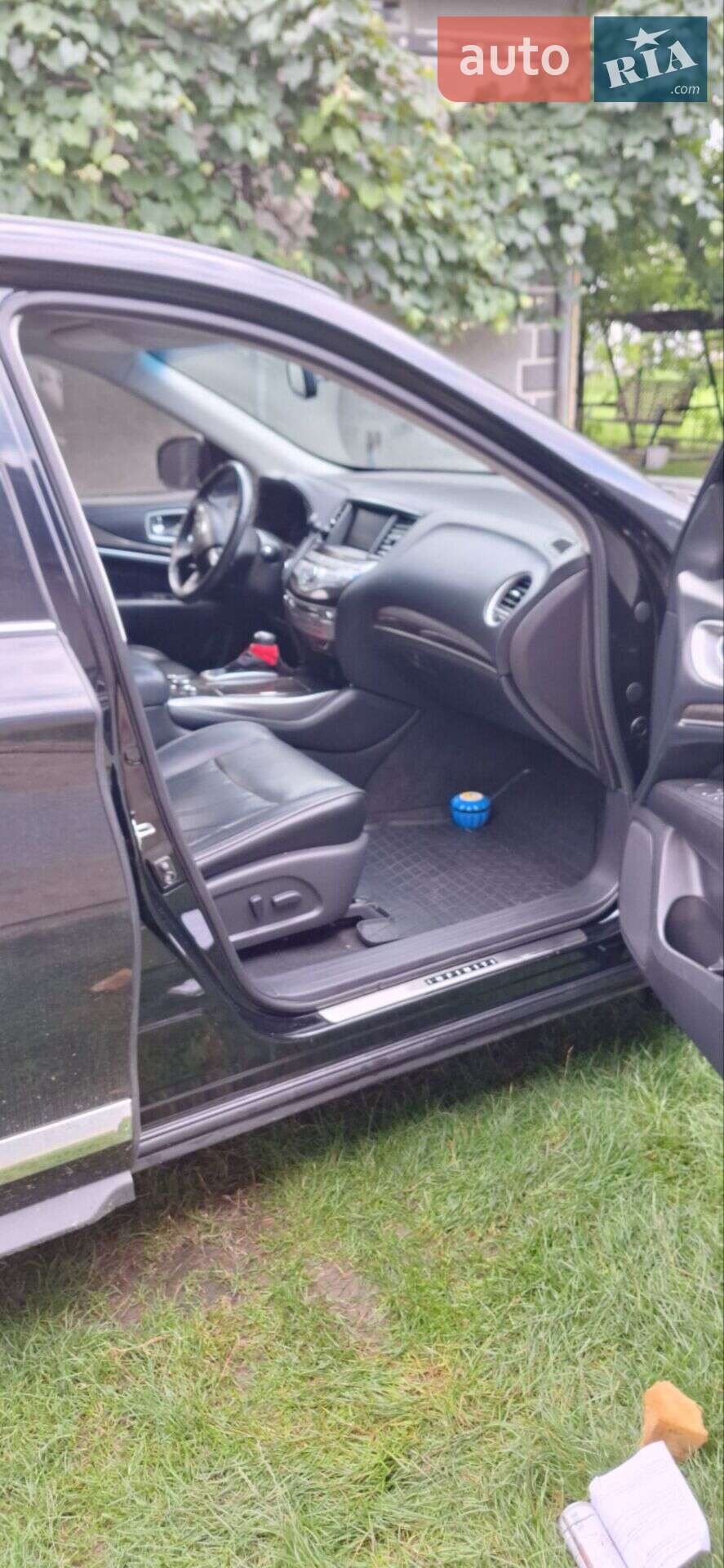 Infiniti QX60 2014 VIN 5N1AL0MM1FC507789 фото оголошення 23 з 42