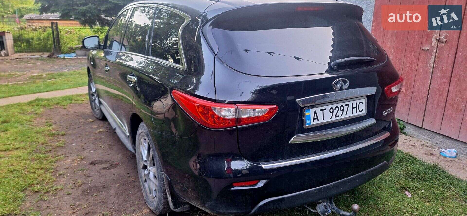Infiniti QX60 2014 VIN 5N1AL0MM1FC507789 фото оголошення 24 з 42