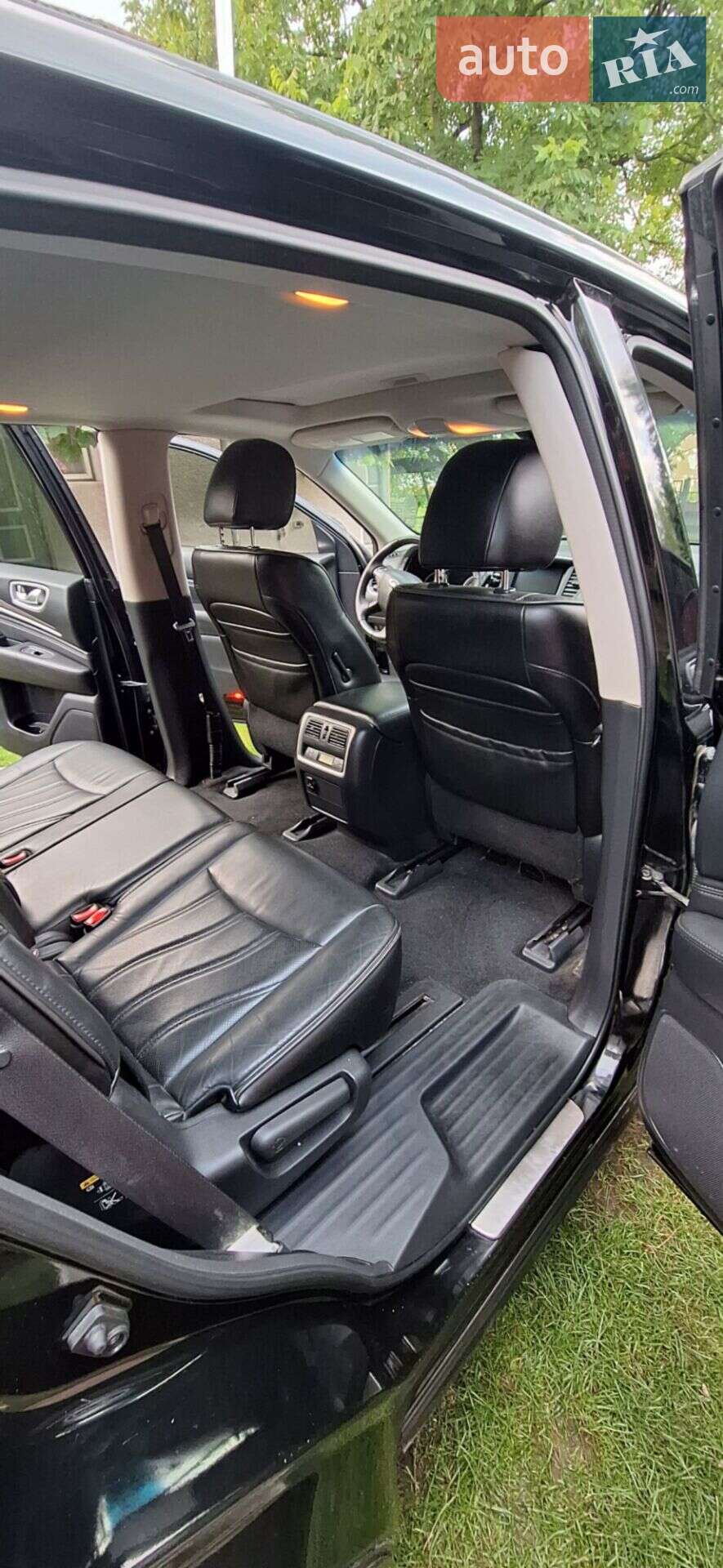 Infiniti QX60 2014 VIN 5N1AL0MM1FC507789 фото оголошення 25 з 42
