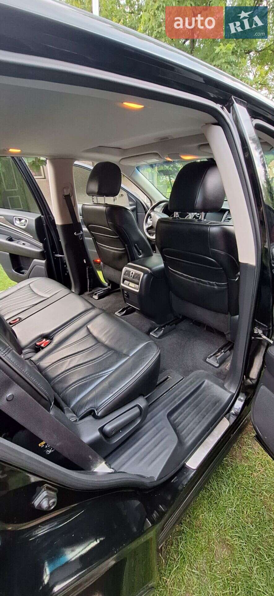 Infiniti QX60 2014 VIN 5N1AL0MM1FC507789 фото оголошення 26 з 42