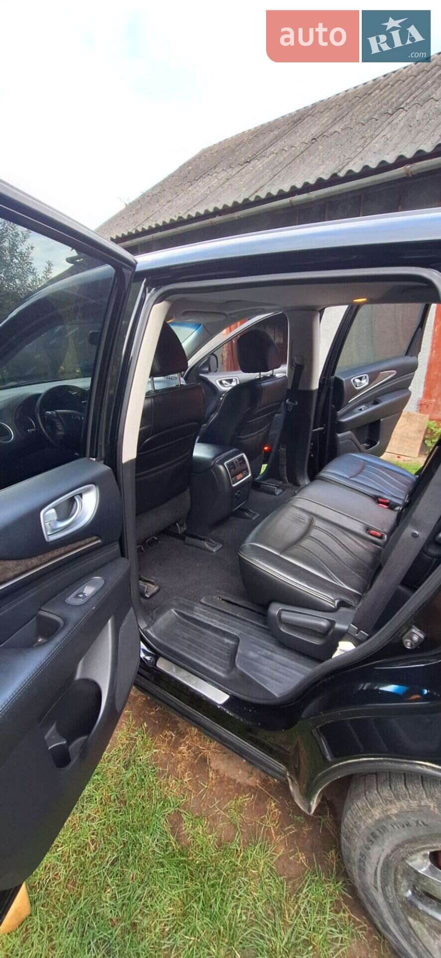 Infiniti QX60 2014 VIN 5N1AL0MM1FC507789 фото оголошення 27 з 42
