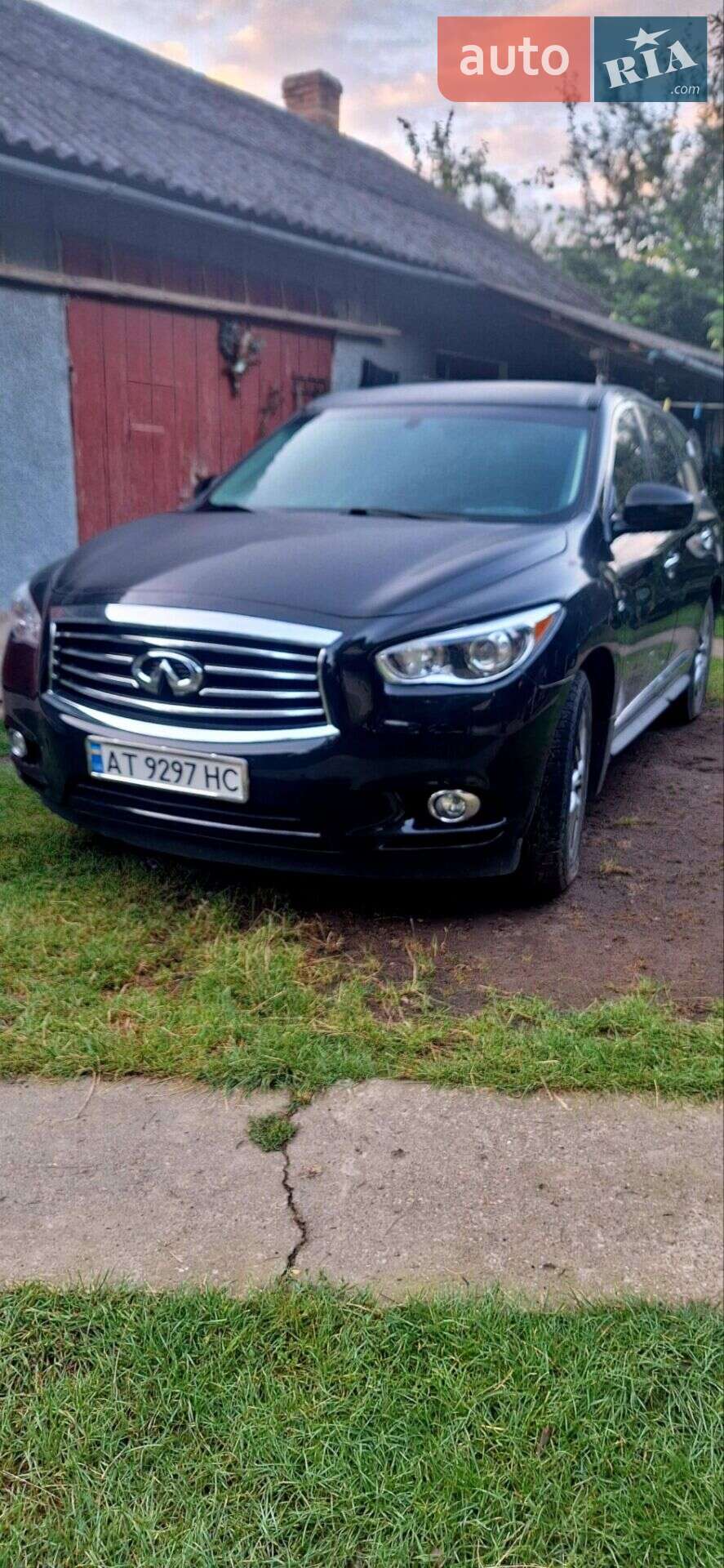 Infiniti QX60 2014 VIN 5N1AL0MM1FC507789 фото оголошення 28 з 42