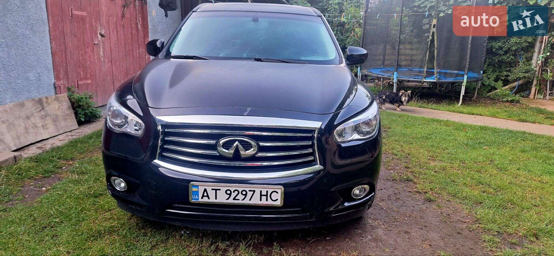 Infiniti QX60 2014 VIN 5N1AL0MM1FC507789 фото оголошення 30 з 42