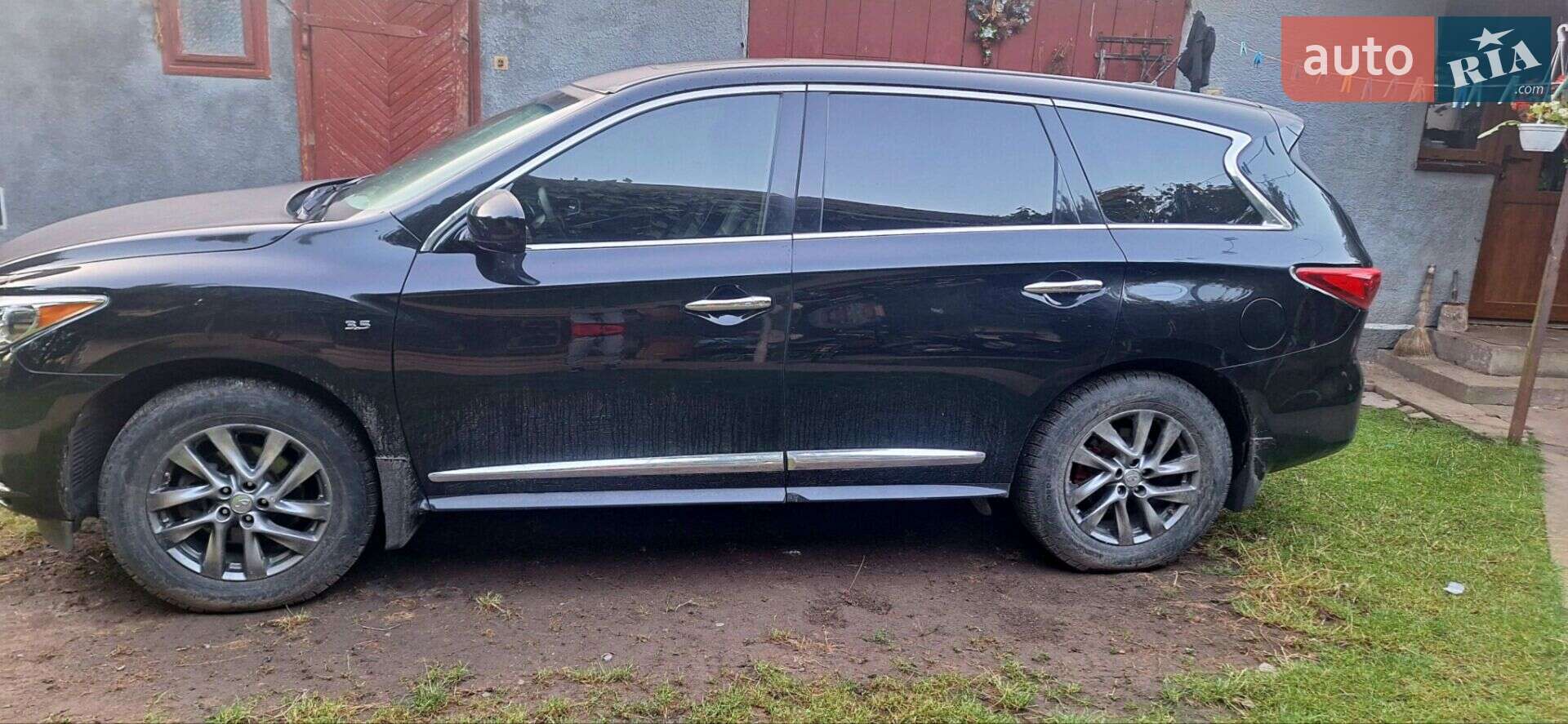 Infiniti QX60 2014 VIN 5N1AL0MM1FC507789 фото оголошення 31 з 42