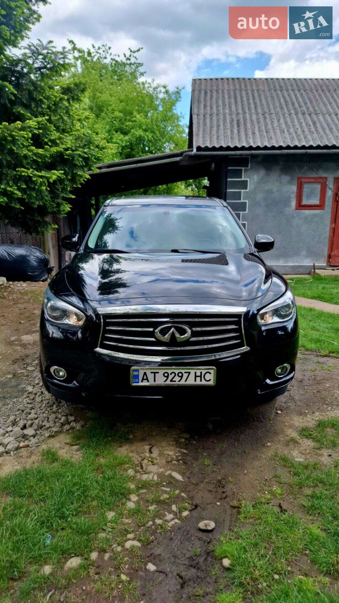 Infiniti QX60 2014 VIN 5N1AL0MM1FC507789 фото оголошення 33 з 42