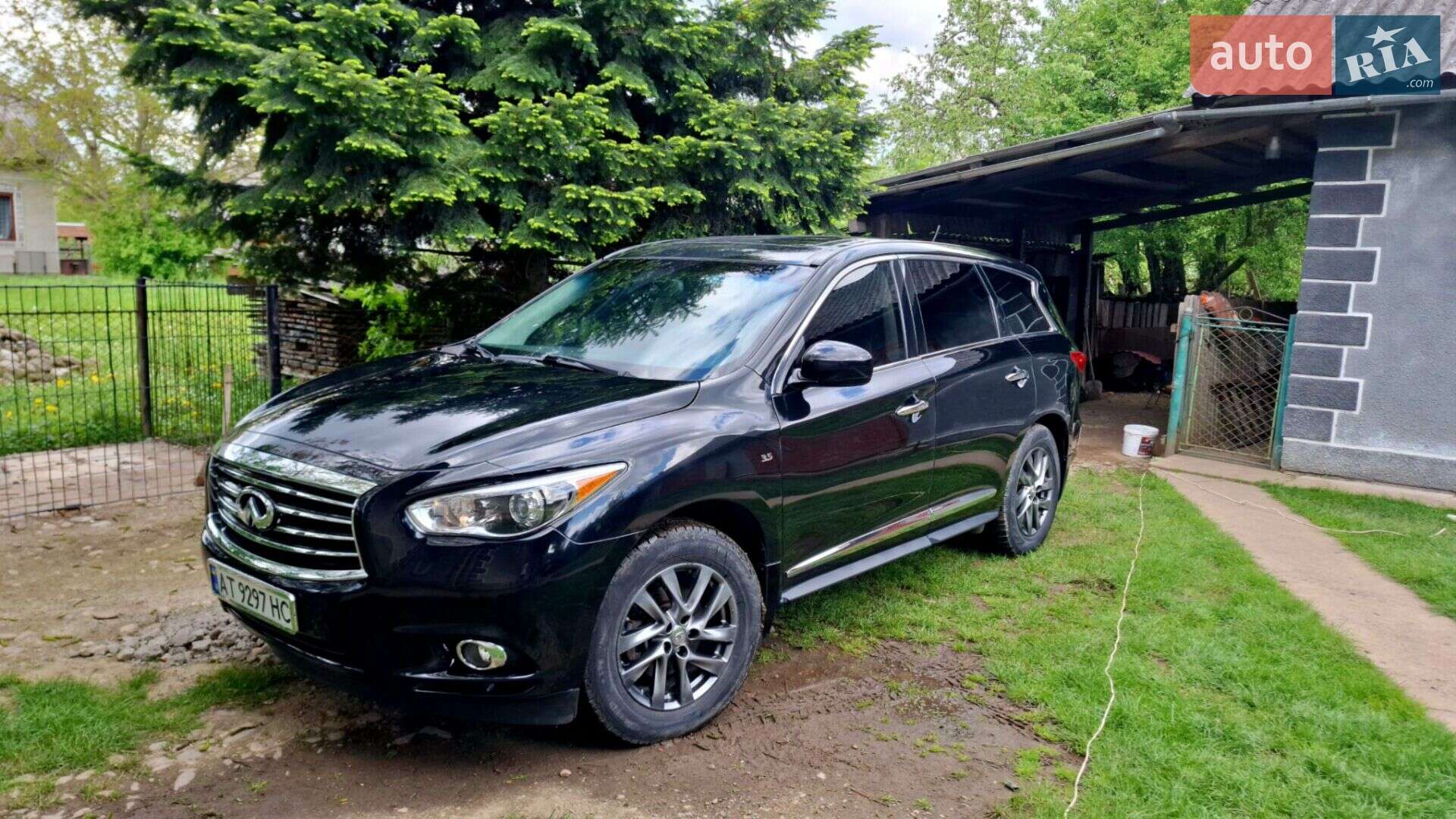 Infiniti QX60 2014 VIN 5N1AL0MM1FC507789 фото оголошення 34 з 42