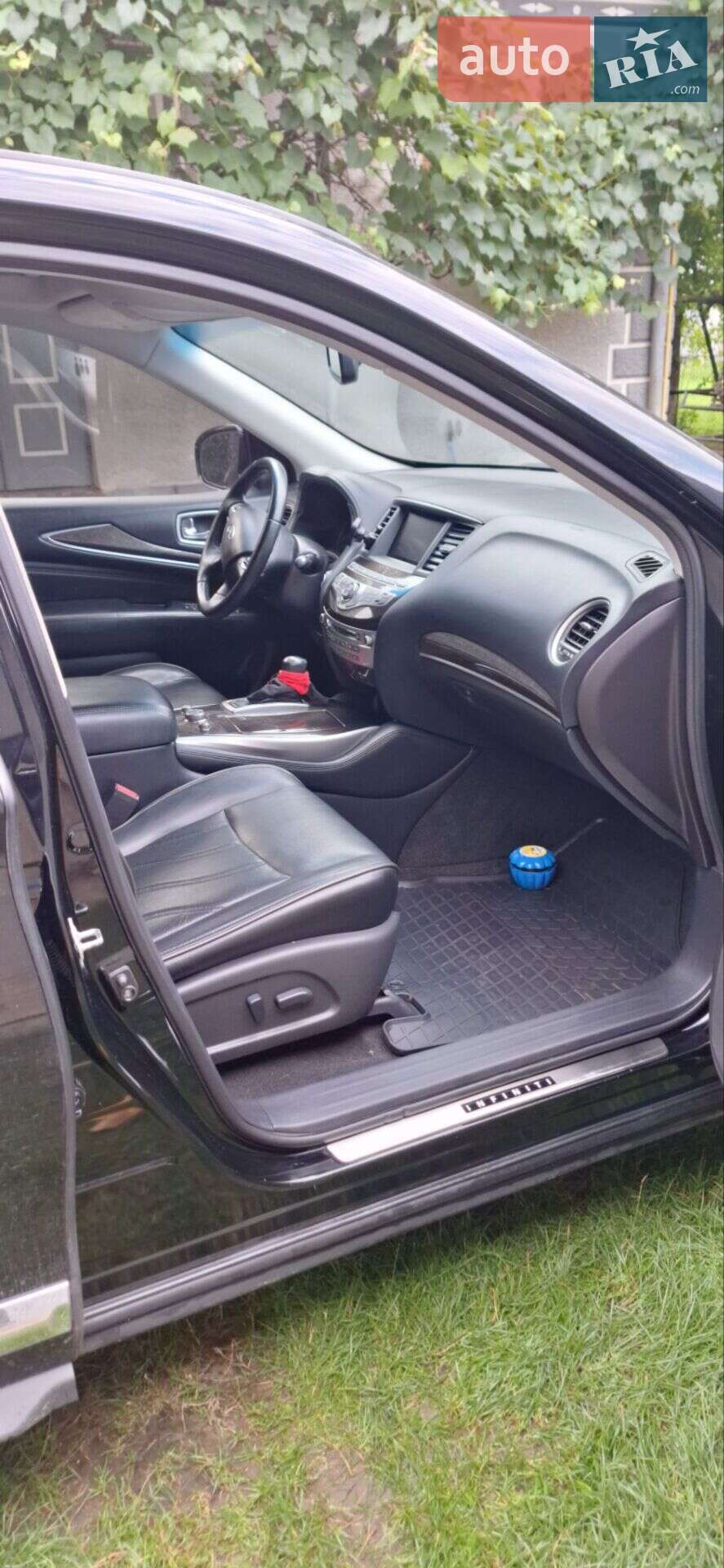 Infiniti QX60 2014 VIN 5N1AL0MM1FC507789 фото оголошення 35 з 42