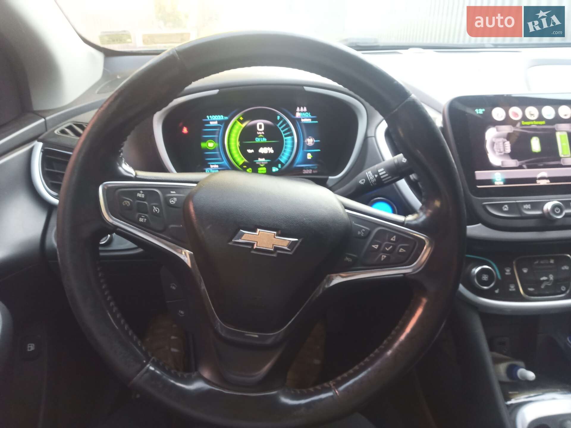 Chevrolet Volt 2016 VIN 1G1RC6S52GU139956 фото оголошення 10 з 18