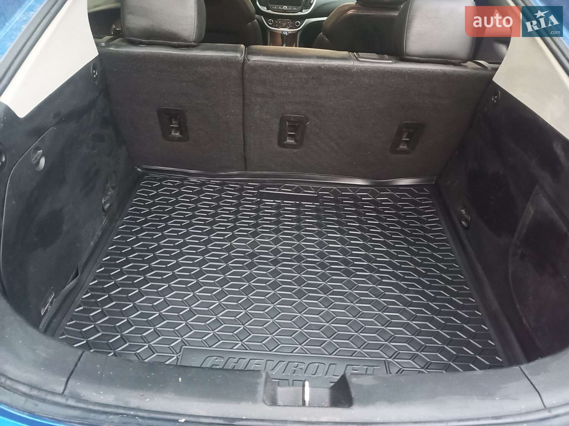 Chevrolet Volt 2016 VIN 1G1RC6S52GU139956 фото оголошення 12 з 18