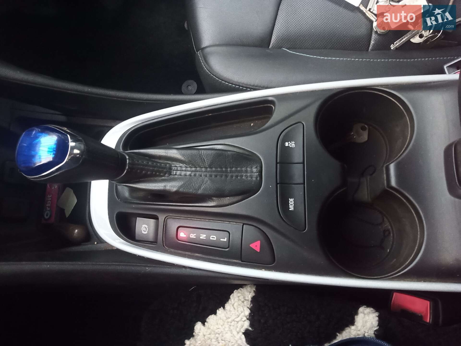 Chevrolet Volt 2016 VIN 1G1RC6S52GU139956 фото оголошення 14 з 18