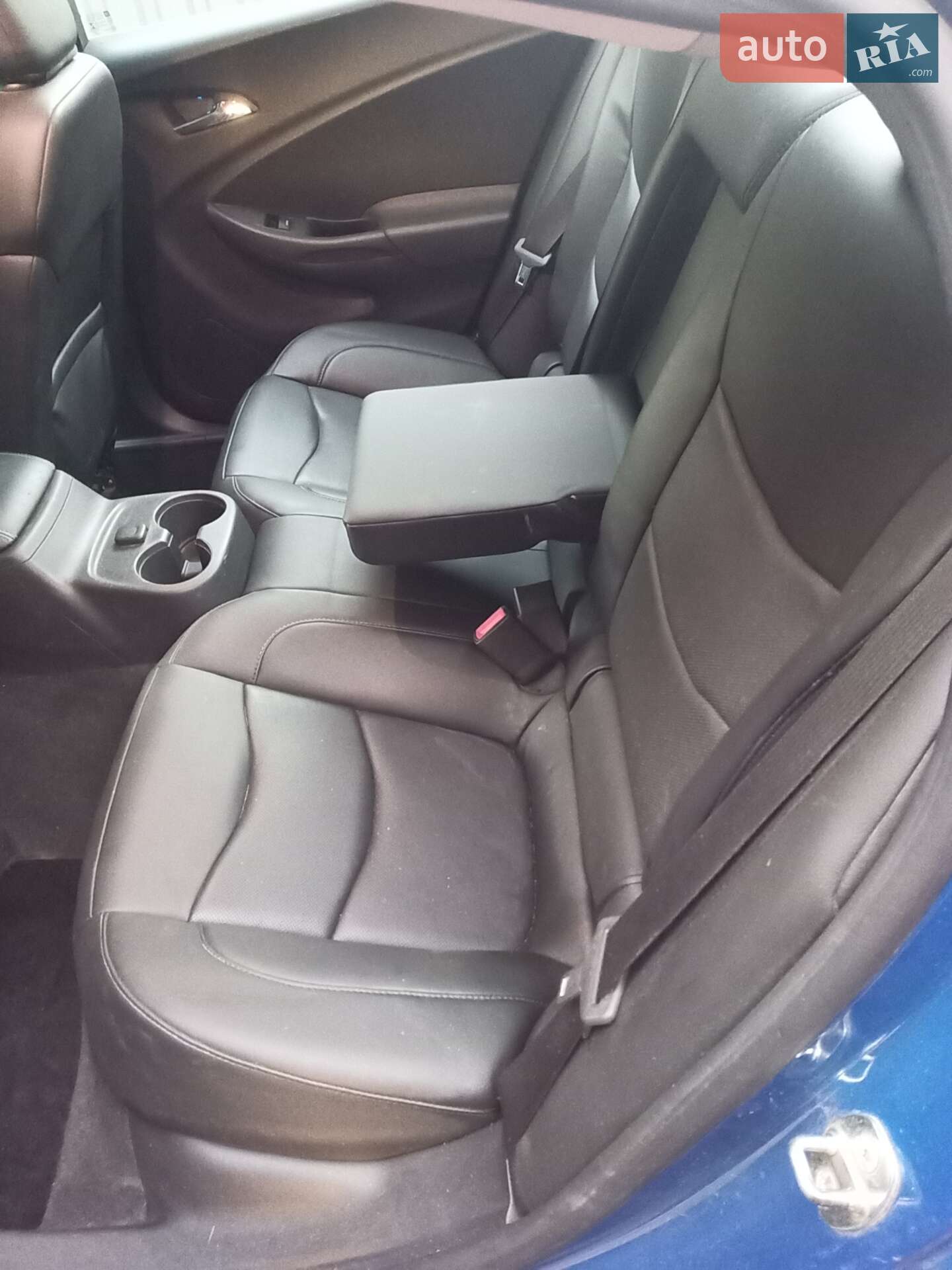 Chevrolet Volt 2016 VIN 1G1RC6S52GU139956 фото оголошення 16 з 18