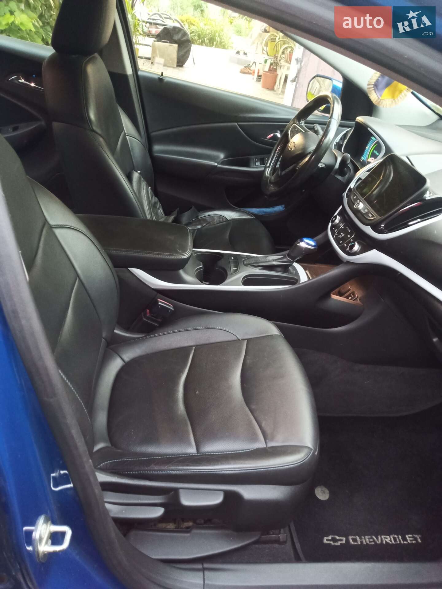 Chevrolet Volt 2016 VIN 1G1RC6S52GU139956 фото оголошення 17 з 18