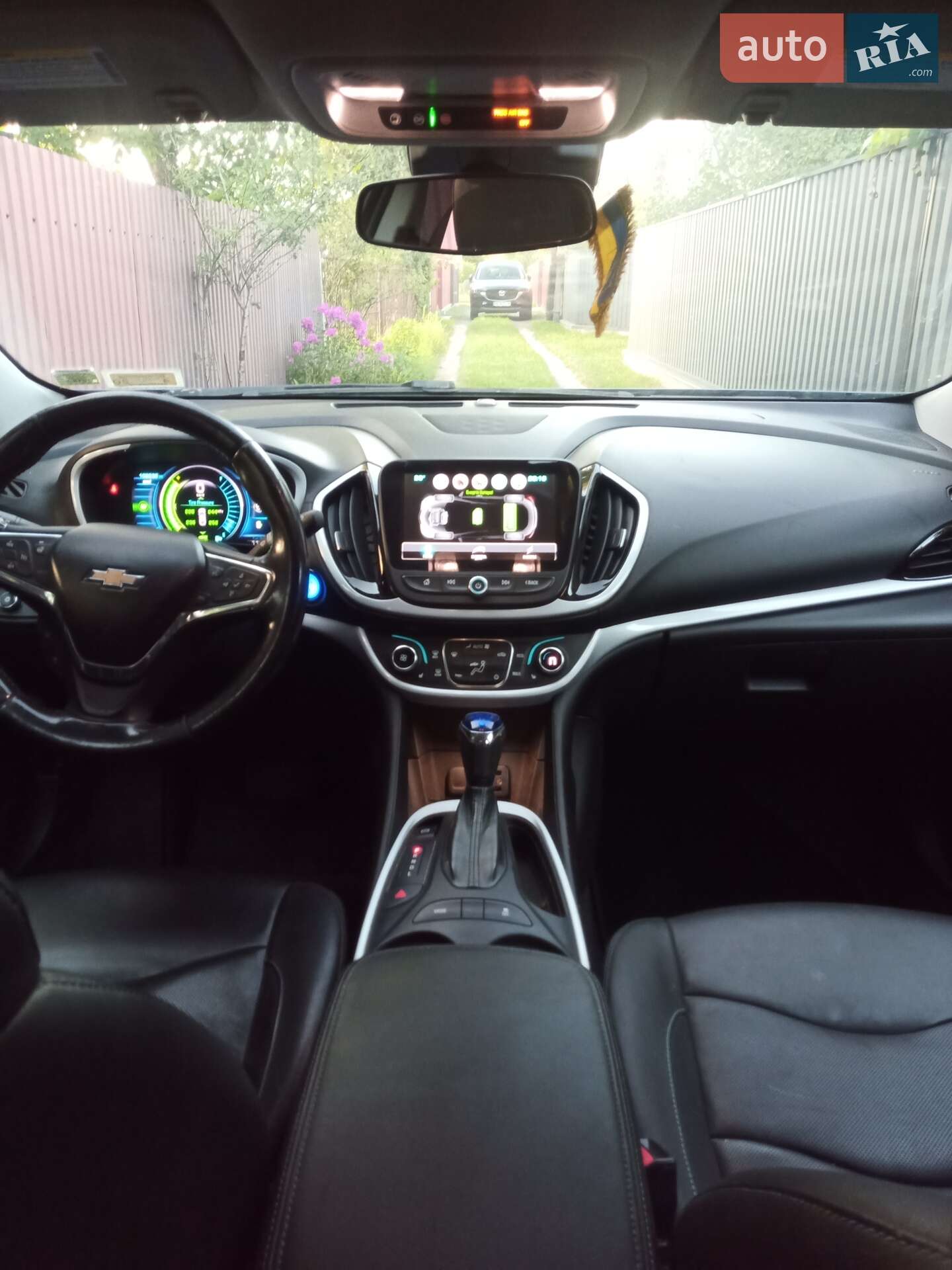 Chevrolet Volt 2016 VIN 1G1RC6S52GU139956 фото оголошення 18 з 18