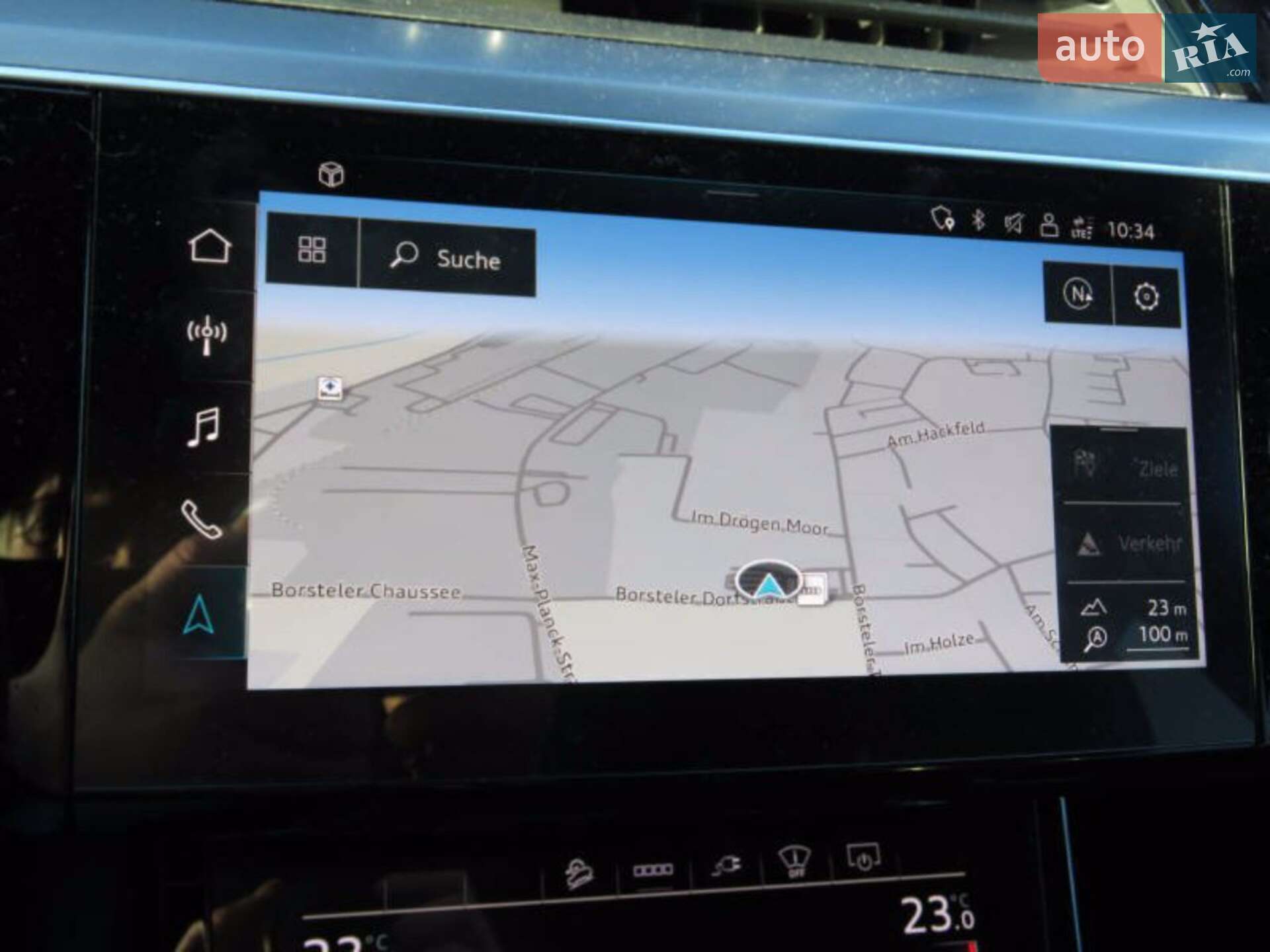 Audi e-tron S 2021 VIN WAUZZZGE9NB016046 фото оголошення 5 з 17