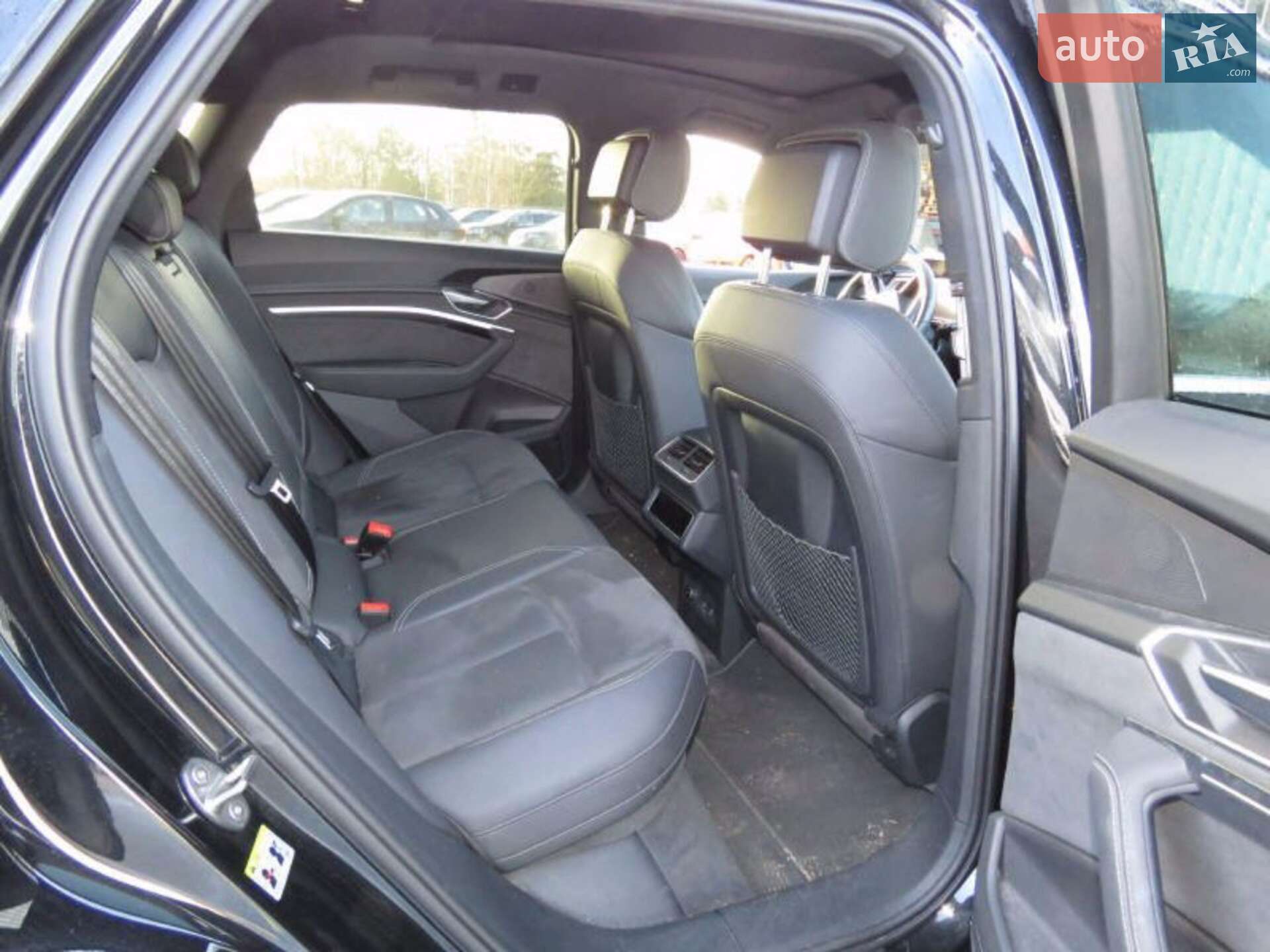 Audi e-tron S 2021 VIN WAUZZZGE9NB016046 фото оголошення 9 з 17