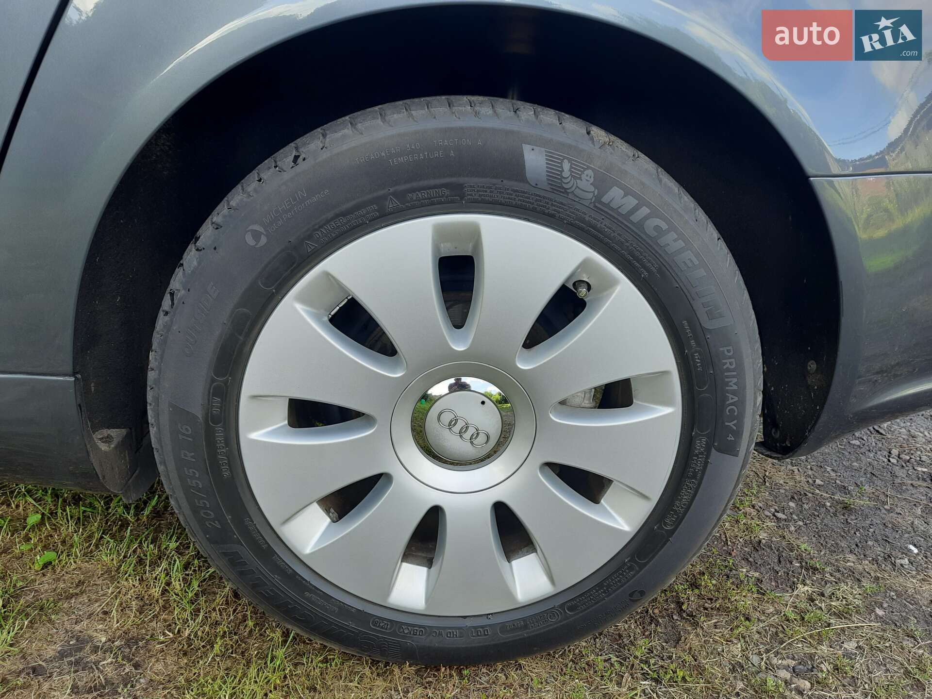 Audi A4 2005 VIN WAUZZZ8EX6A102455 фото оголошення 13 з 58