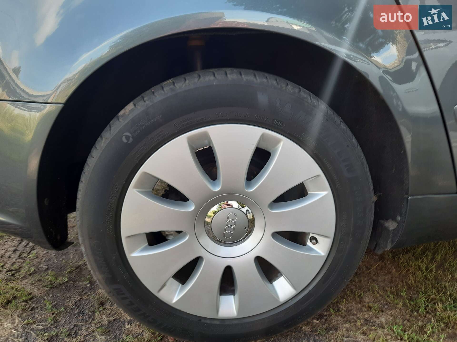 Audi A4 2005 VIN WAUZZZ8EX6A102455 фото оголошення 14 з 58
