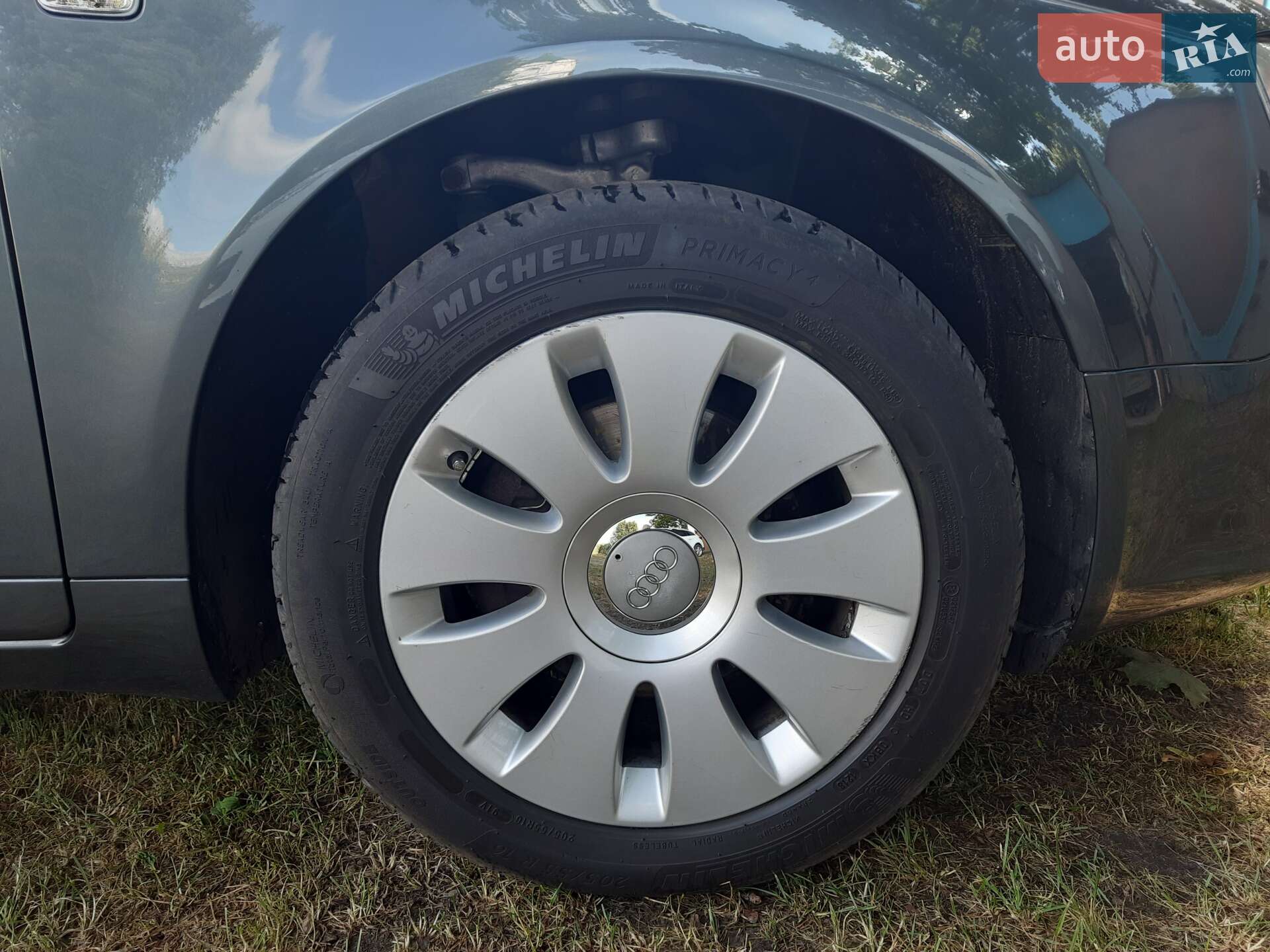 Audi A4 2005 VIN WAUZZZ8EX6A102455 фото оголошення 15 з 58