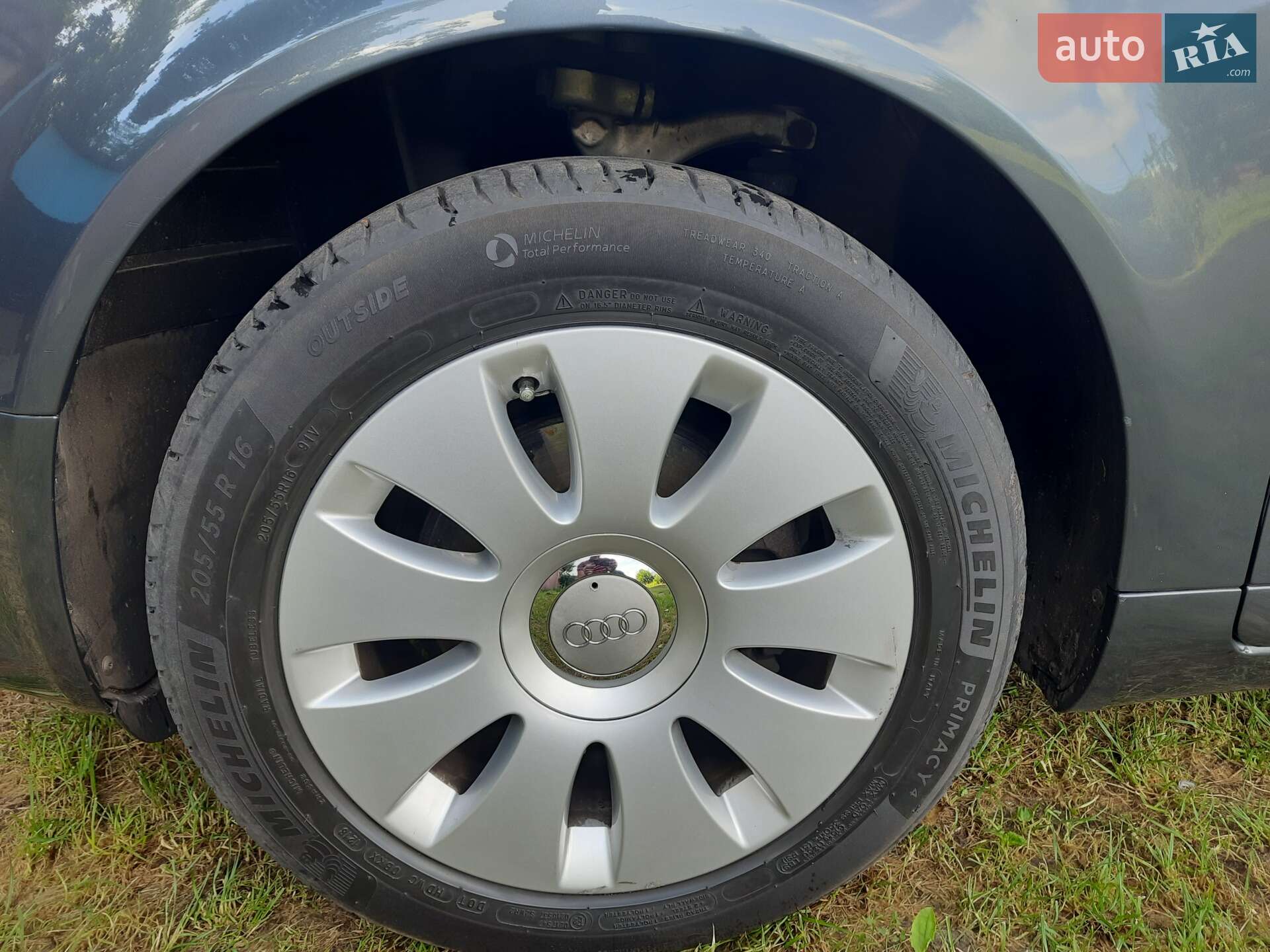 Audi A4 2005 VIN WAUZZZ8EX6A102455 фото оголошення 16 з 58
