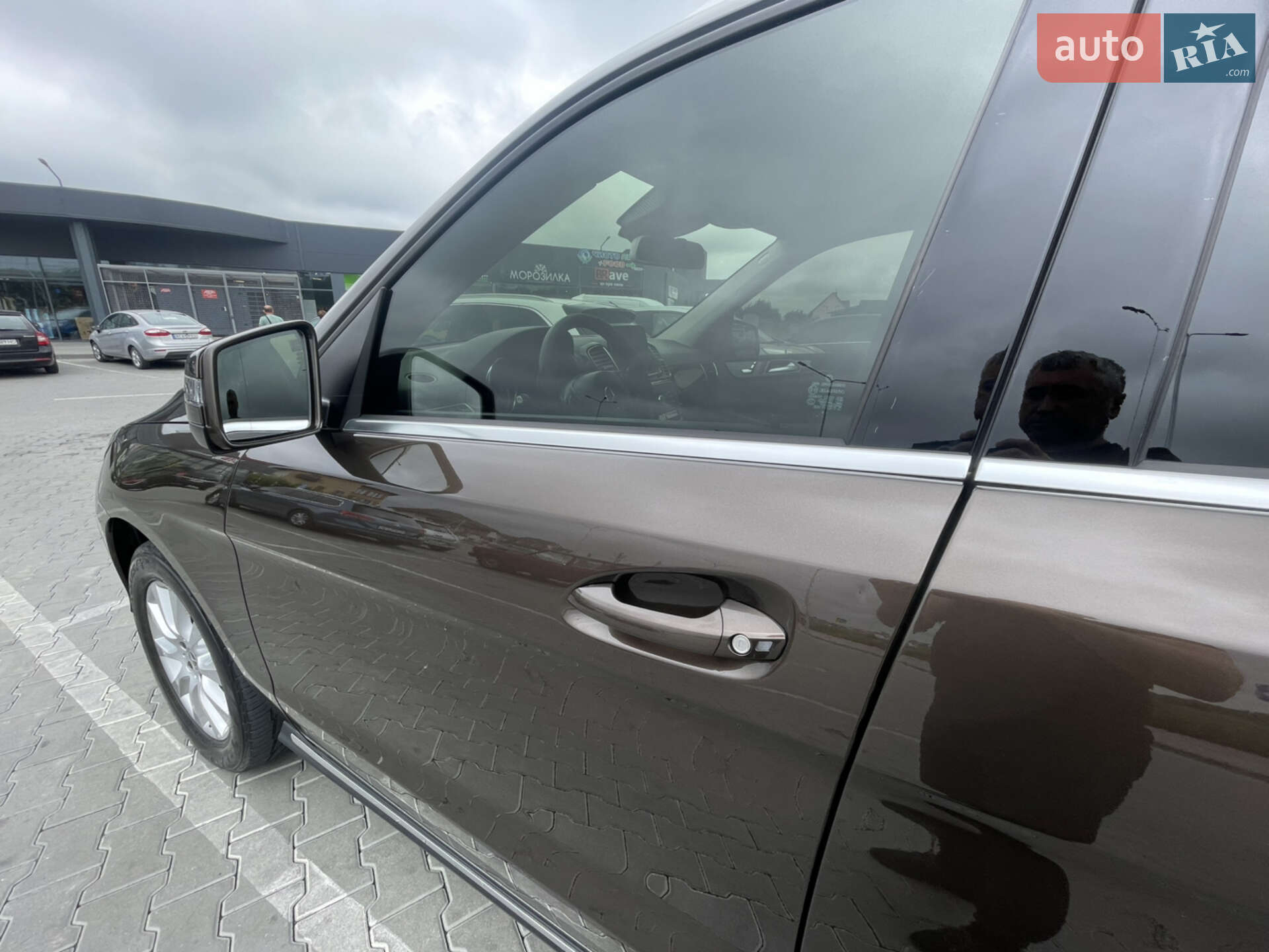 Mercedes-Benz GLE-Class 2017 VIN WDC1660041B081909 фото оголошення 8 з 79