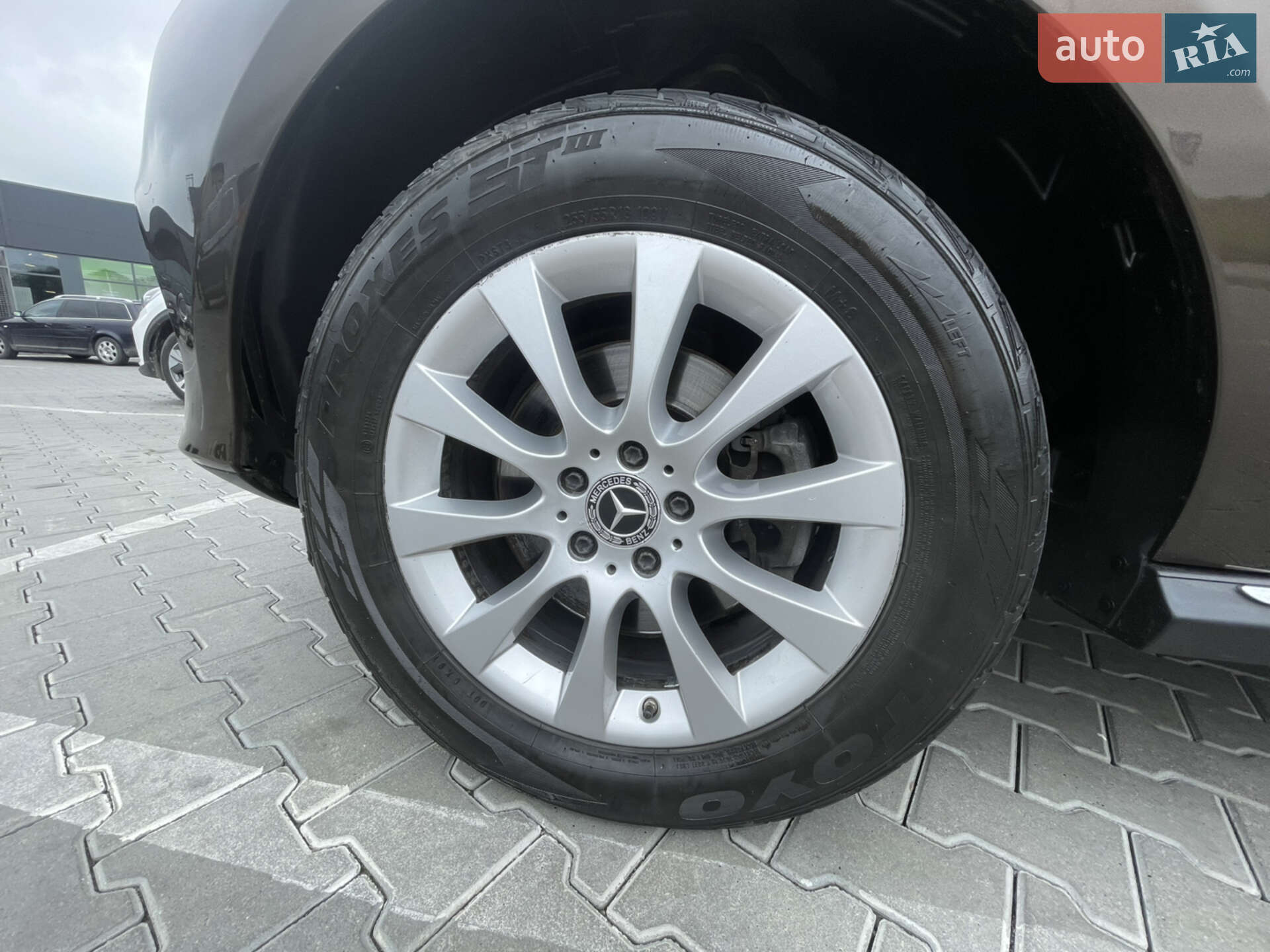 Mercedes-Benz GLE-Class 2017 VIN WDC1660041B081909 фото оголошення 10 з 79