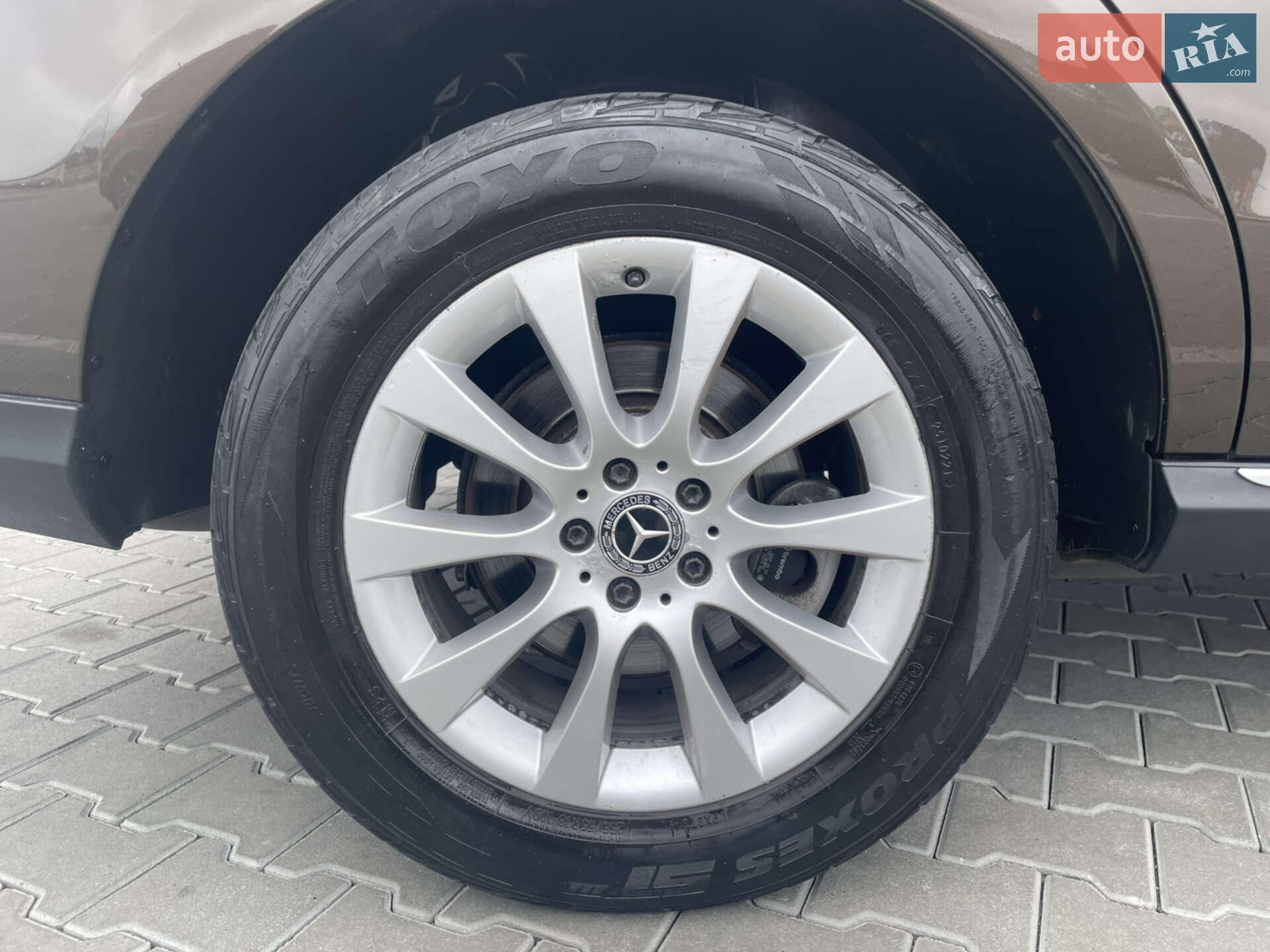 Mercedes-Benz GLE-Class 2017 VIN WDC1660041B081909 фото оголошення 17 з 79