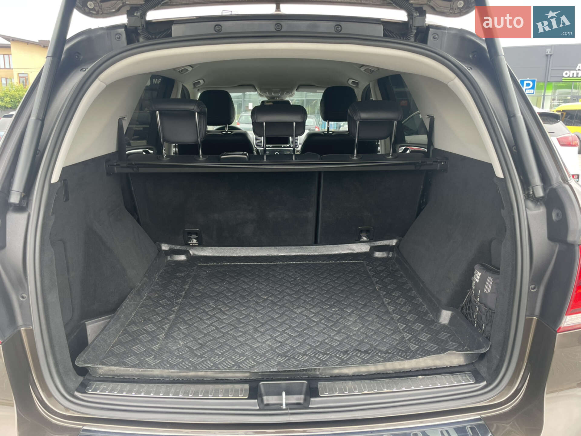 Mercedes-Benz GLE-Class 2017 VIN WDC1660041B081909 фото оголошення 28 з 79
