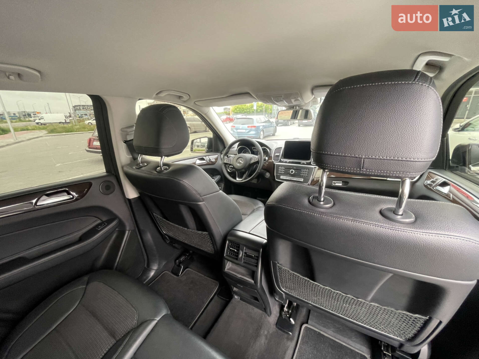 Mercedes-Benz GLE-Class 2017 VIN WDC1660041B081909 фото оголошення 38 з 79