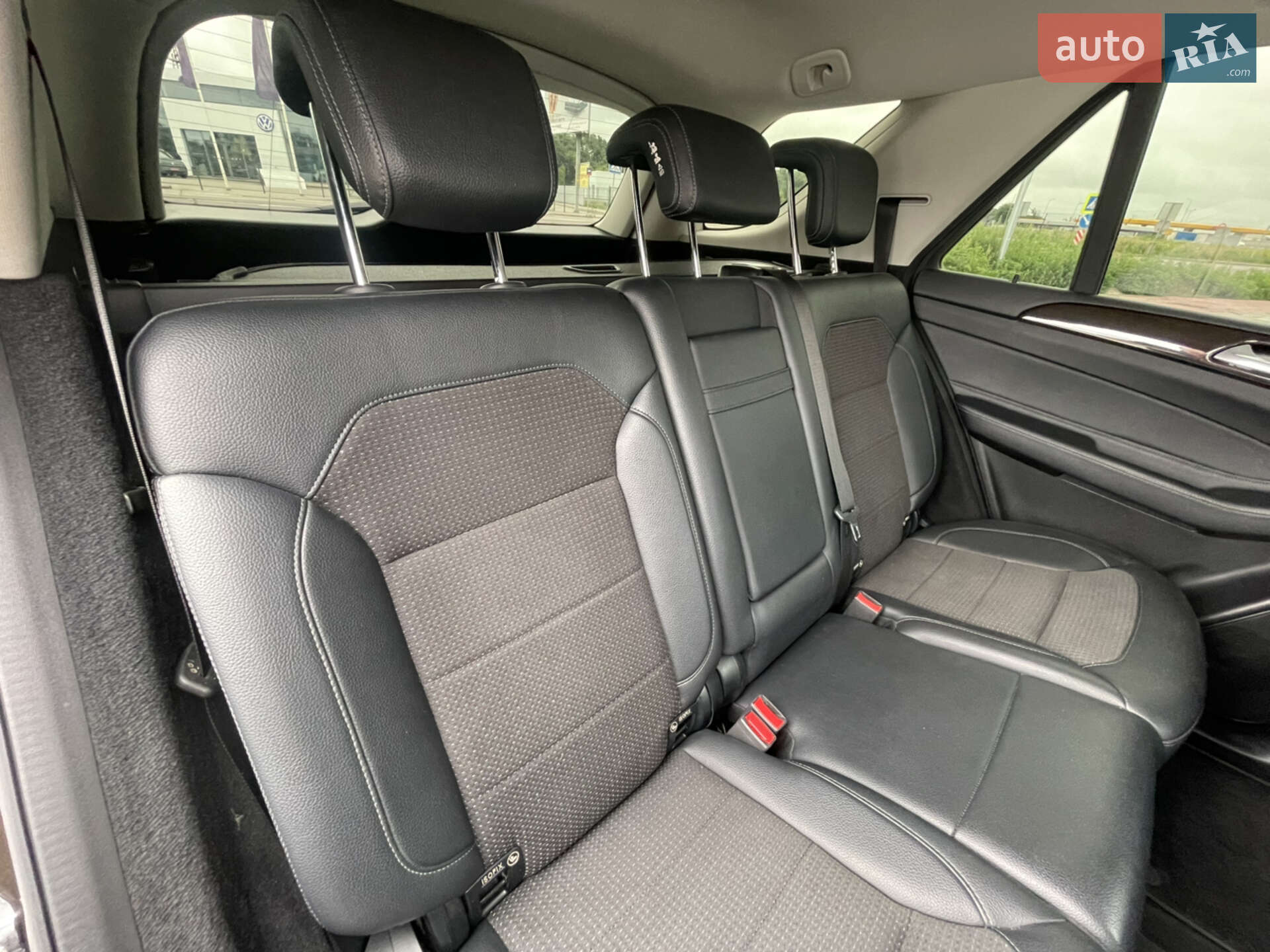 Mercedes-Benz GLE-Class 2017 VIN WDC1660041B081909 фото оголошення 40 з 79