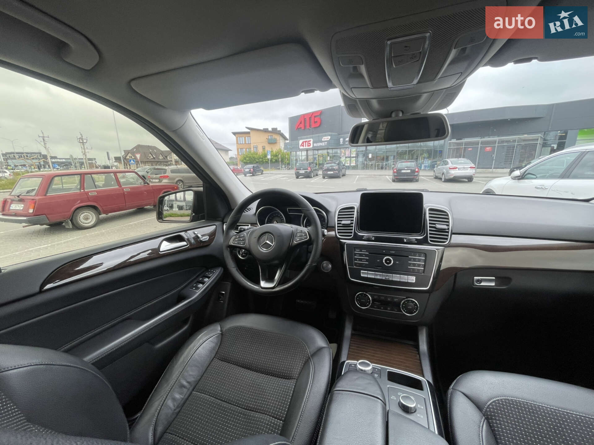 Mercedes-Benz GLE-Class 2017 VIN WDC1660041B081909 фото оголошення 41 з 79
